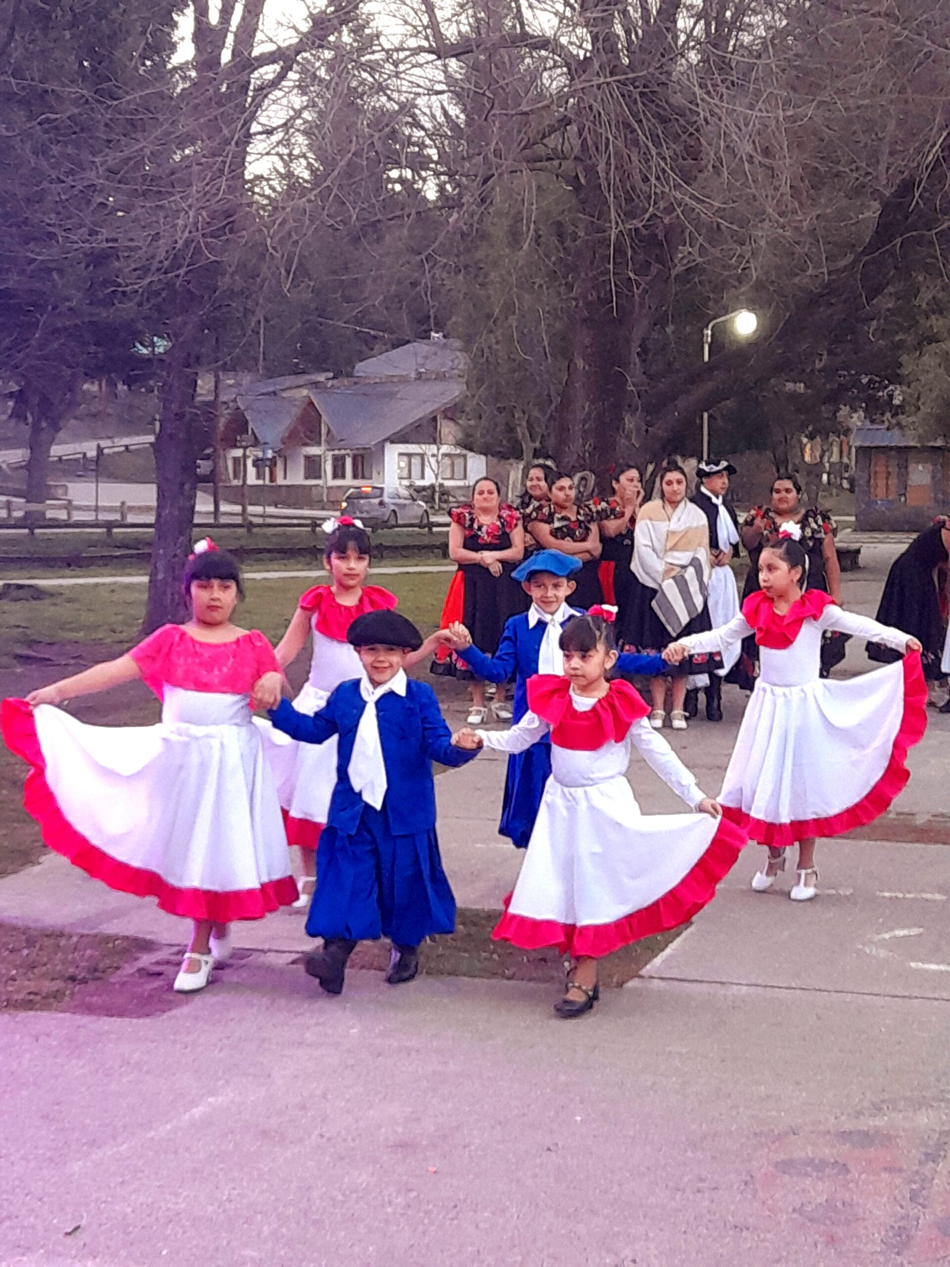 CULTURA: ANGOSTURA CELEBRA LA PRIMAVERA