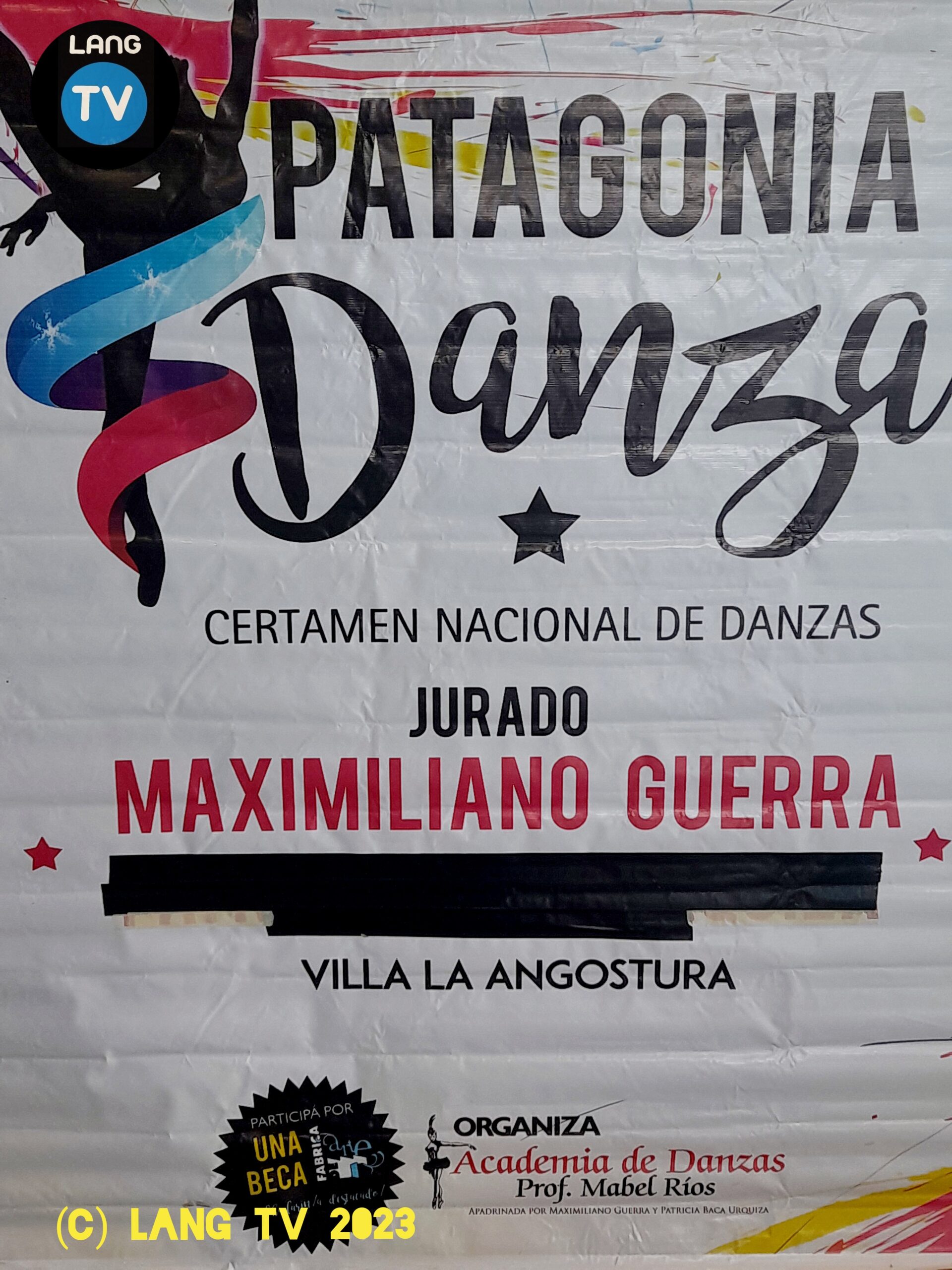 CULTURA: GRAN EXITO DE UNA NUEVA EDICION DEL PATAGONIA DANZA