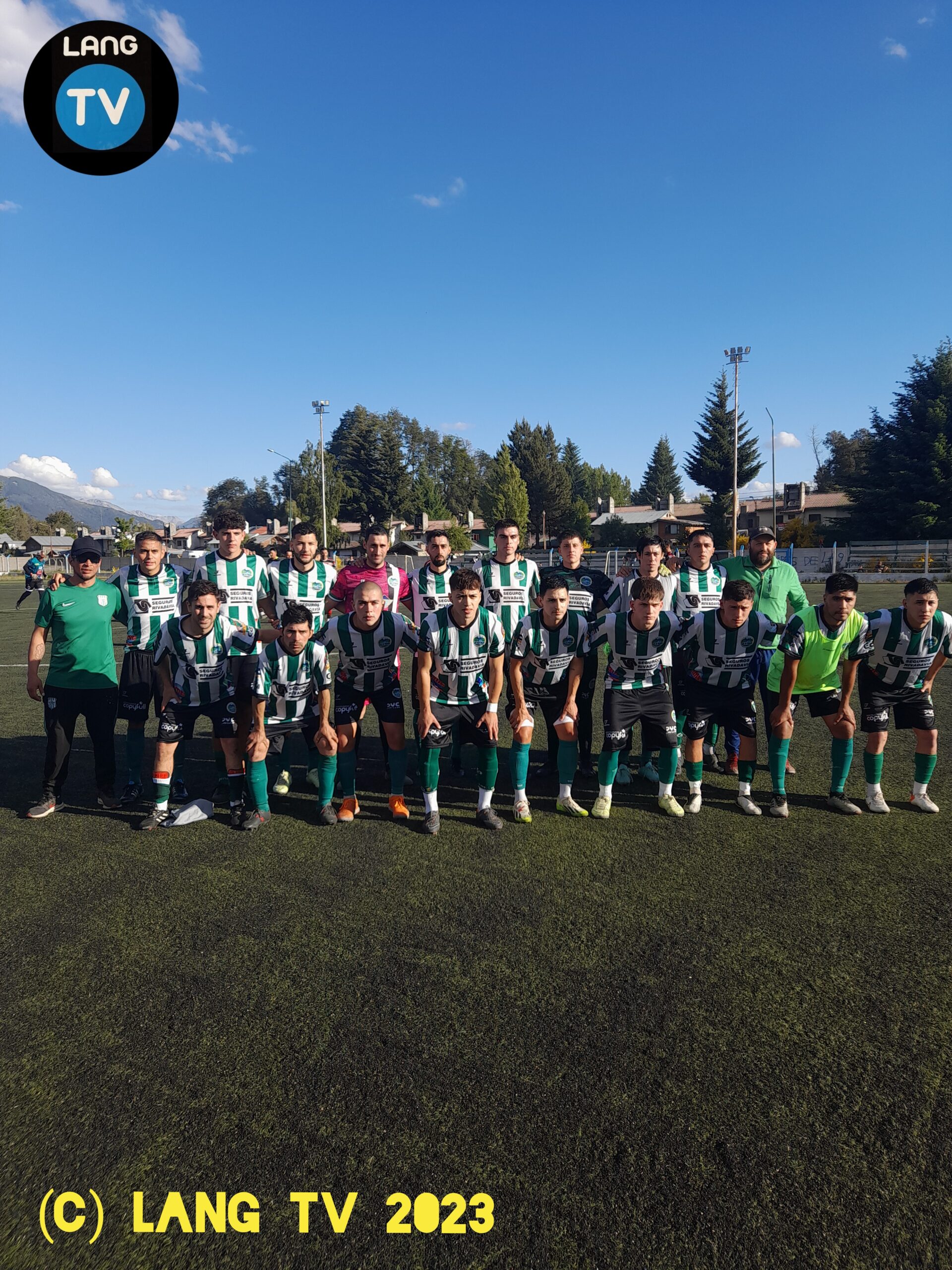 DEPORTES: LIFUBA TENDRA FINAL DE ASCENSO 100% ANGOSTURENSE