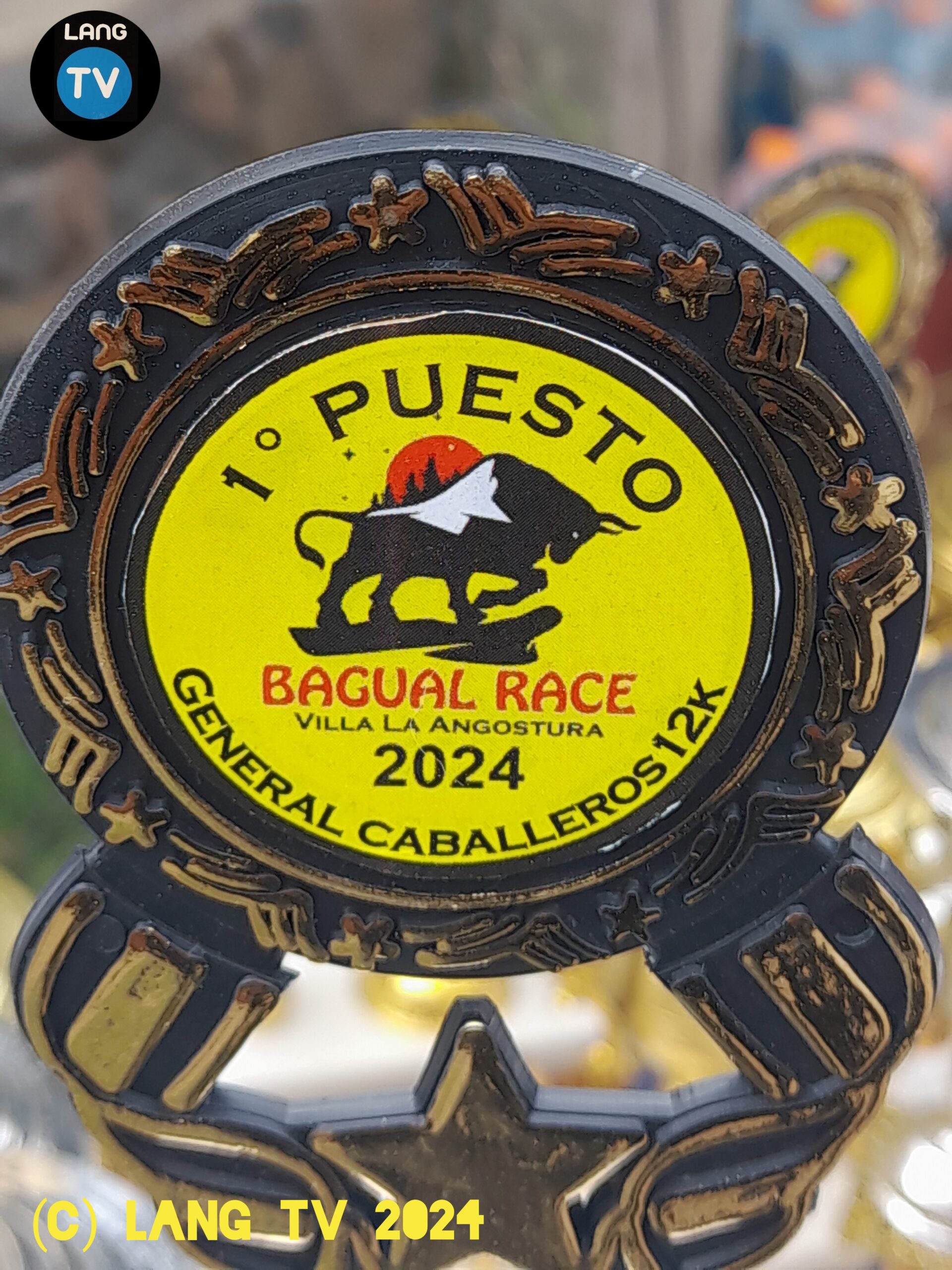 DEPORTES: EXITOSA 1RA EDICION DE BAGUAL RACE EN ANGOSTURA