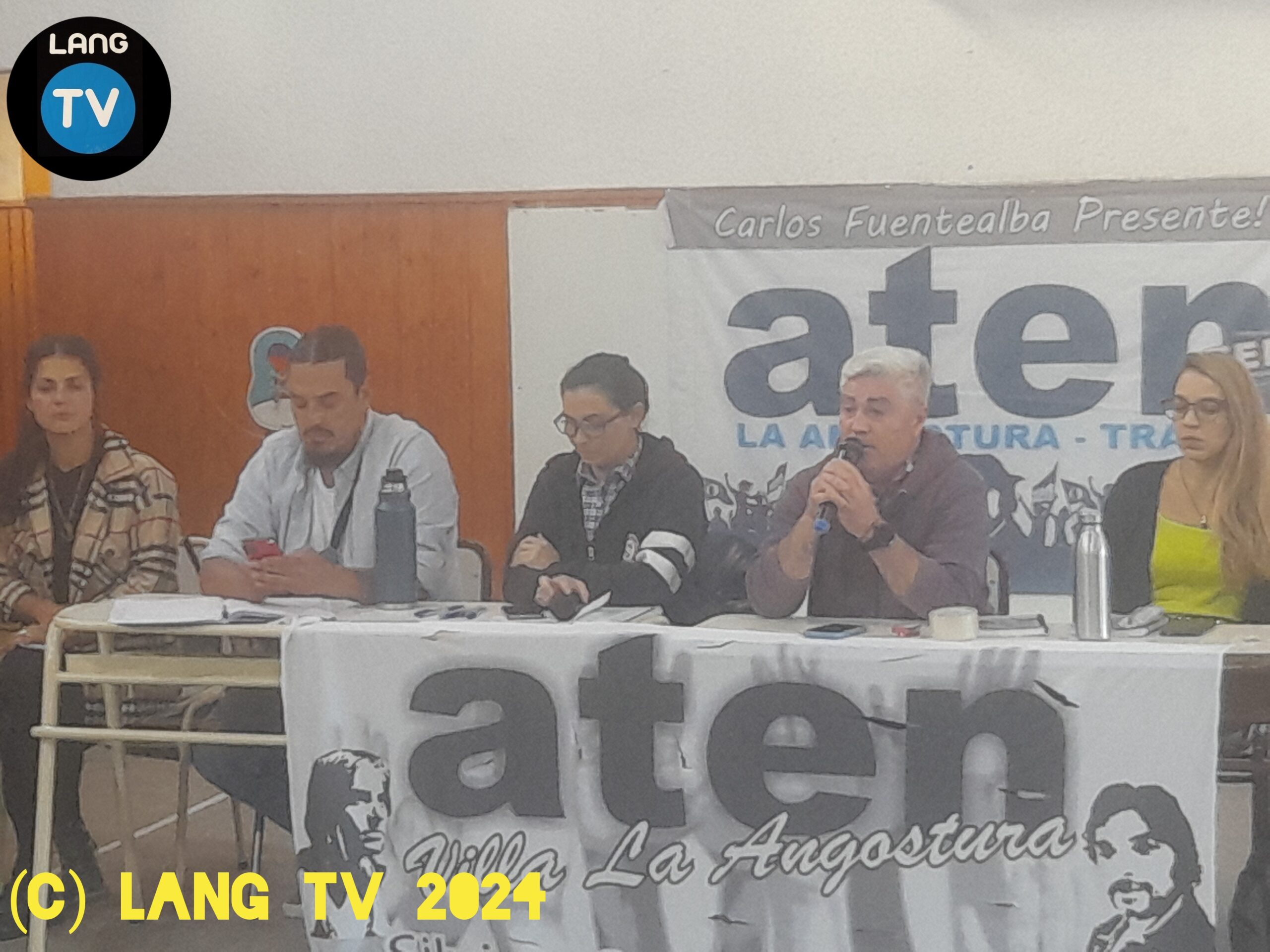 EDUCACION: ATEN ANGOSTURA APROBO LA PROPUESTA DEL GOBIERNO, PERO LA PROVINCIA RECHAZO