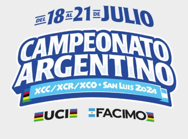 DEPORTES: DI LORENZO, SUBCAMPEON ARGENTINO XCO