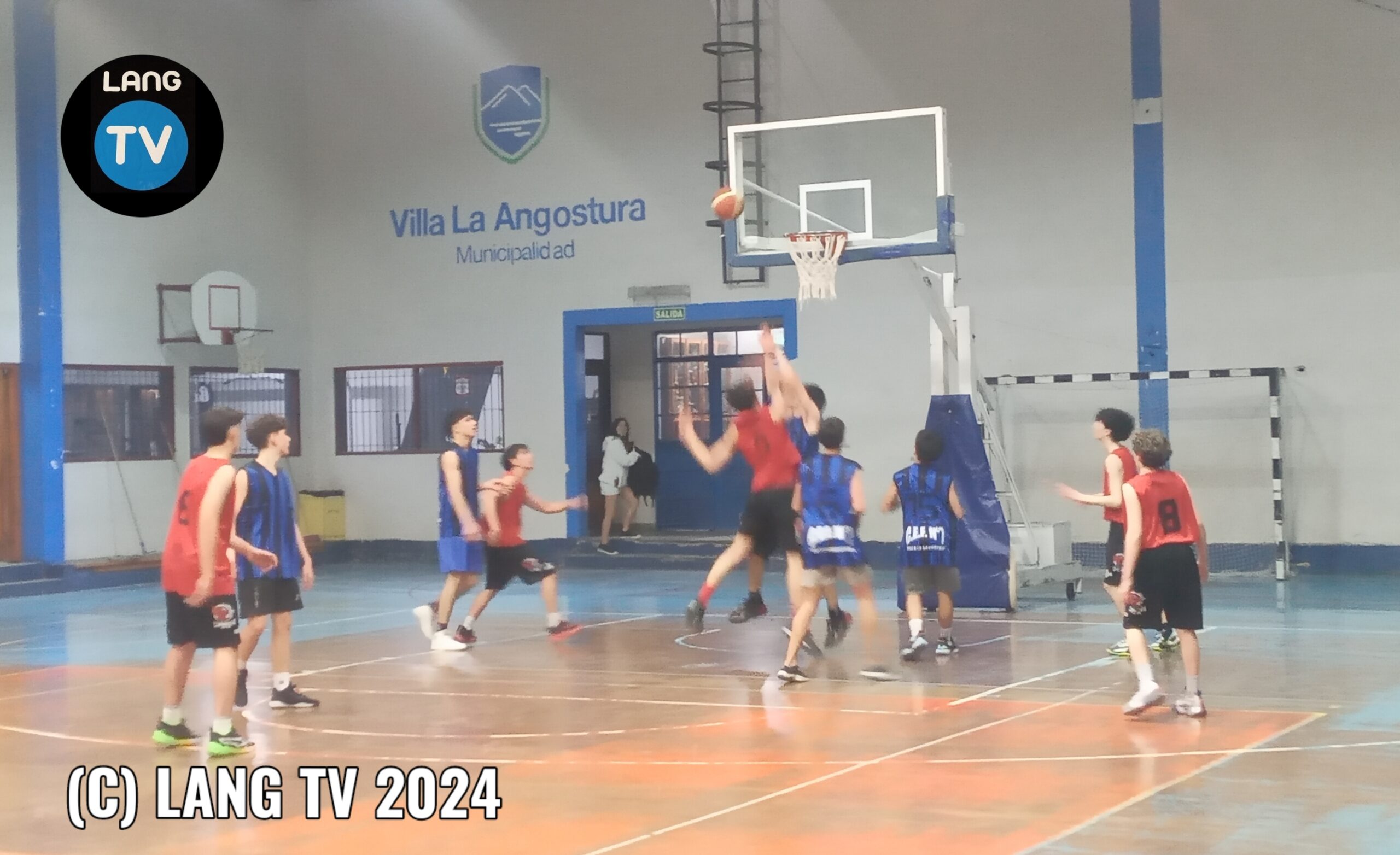 DEPORTES: LOS CARPINTERITOS DEL BASQUET SUB 16 REPRESENTARAN A VLA POR LA PLAZA ZONAL SUR