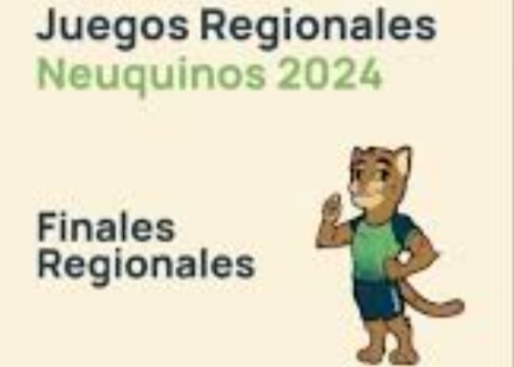 DEPORTES: EXITOSA PARTICIPACION DE ANGOSTURA EN LOS JUEGOS REGIONALES NEUQUINOS 2024