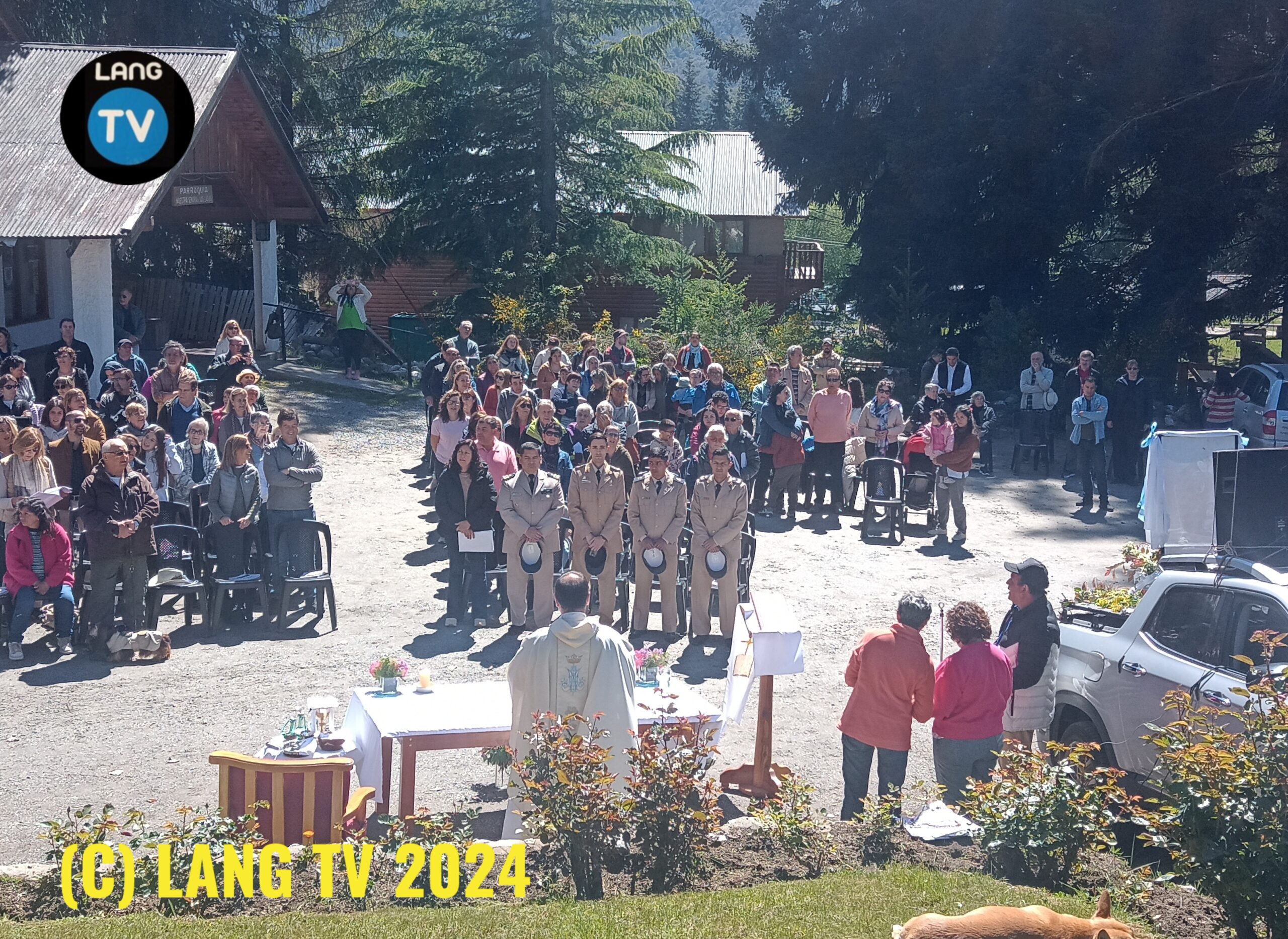 SOCIEDAD: FIESTA PATRONAL DE NUESTRA SEÑORA DE LOS LAGOS