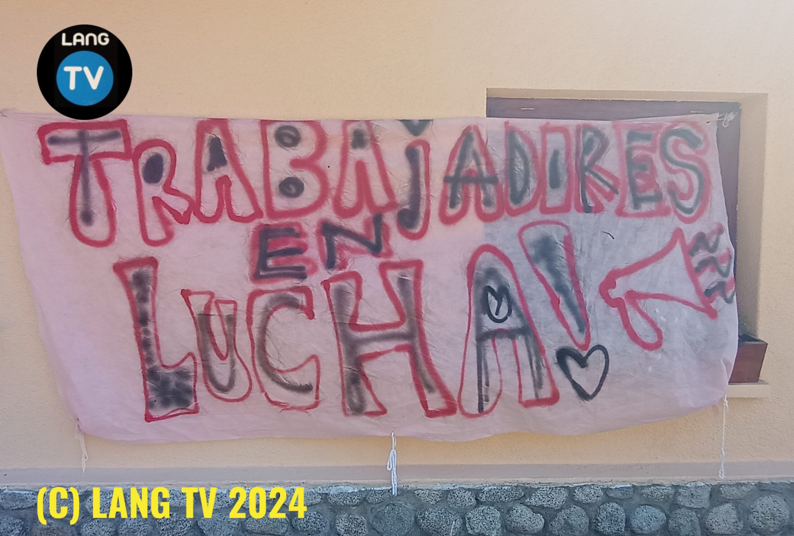 SOCIEDAD: MEDIDAS DE FUERZA EN CDI Y HOGAR DE ADULTOS