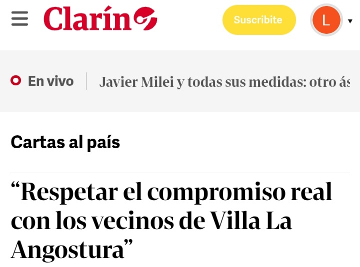 POLITICA: AHORA LOS REPROCHES A MURER LLEGARON A LOS MEDIOS NACIONALES, JUNTAS VECINALES Y MAPUCHES LOS AUTORES