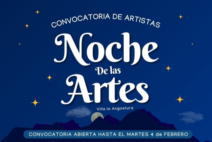 CULTURA: LLEGA LA NOCHE DE LAS ARTES