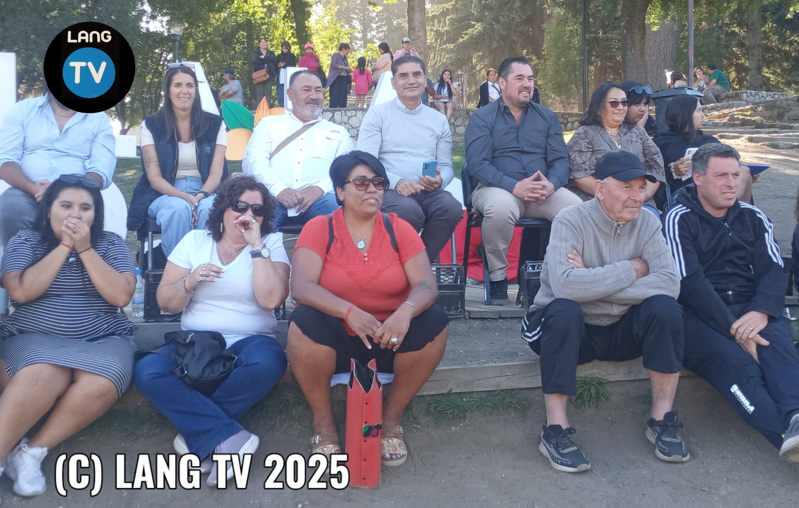 SOCIEDAD: ESPECTACULAR FIESTA DE LOS JARDINES 2025