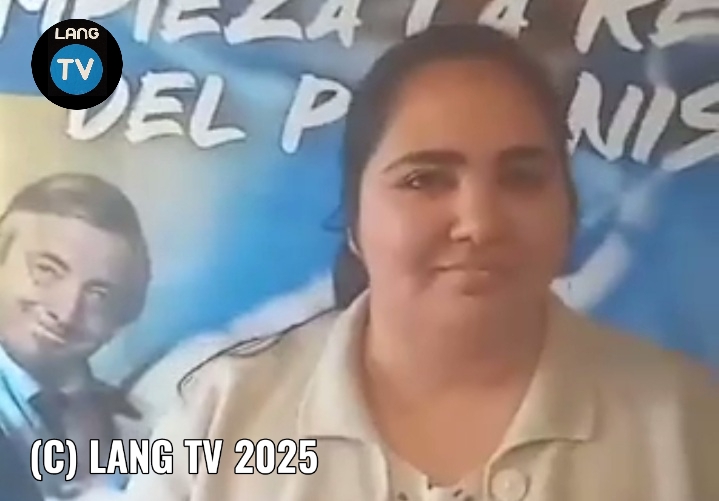 POLITICA: ME VOY CONTENTA PORQUE APRENDI MUCHAS COSAS (CONCEJAL HAEDO)