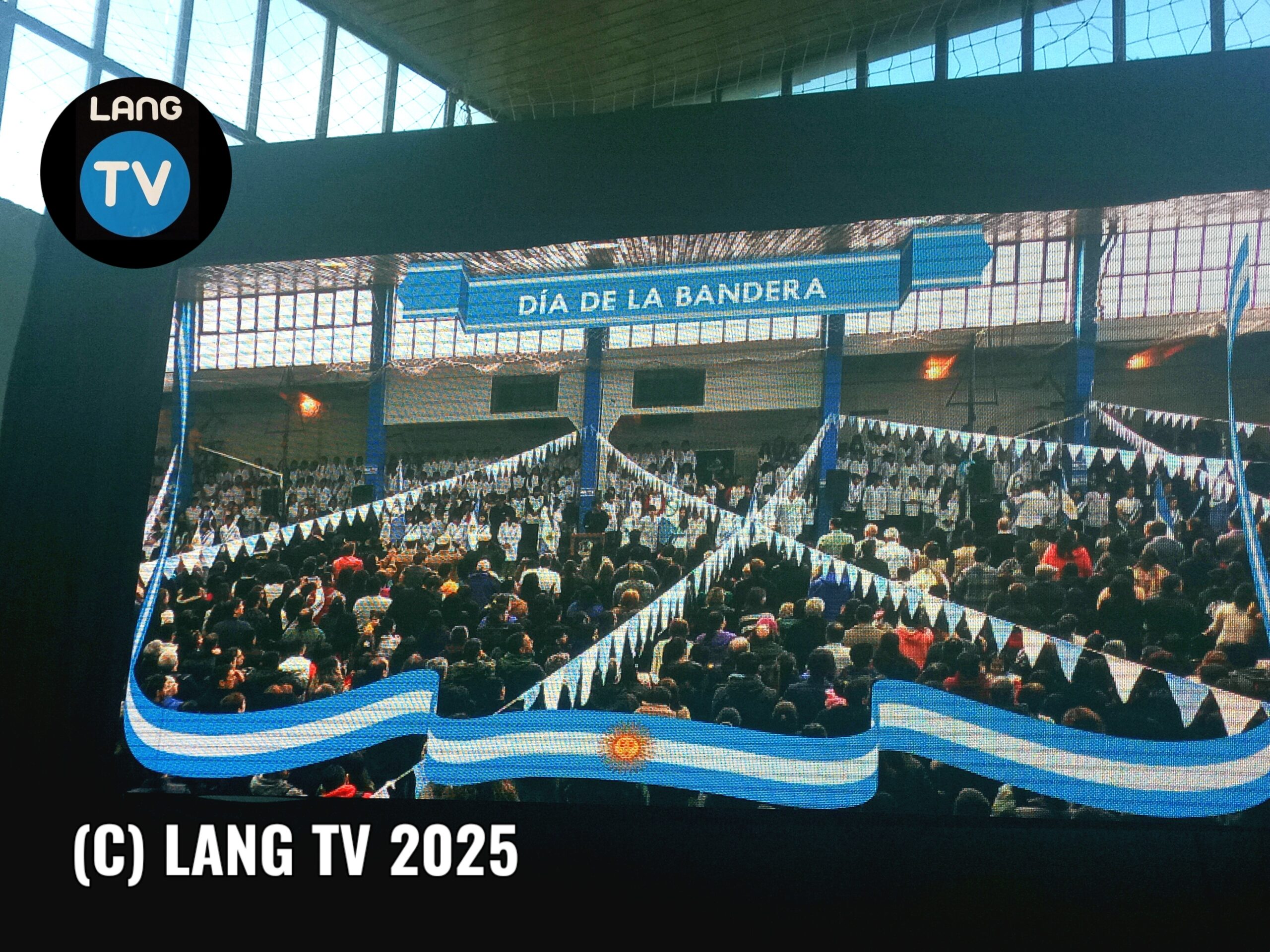 SOCIEDAD: 20 DE JUNIO, DIA DE LA BANDERA