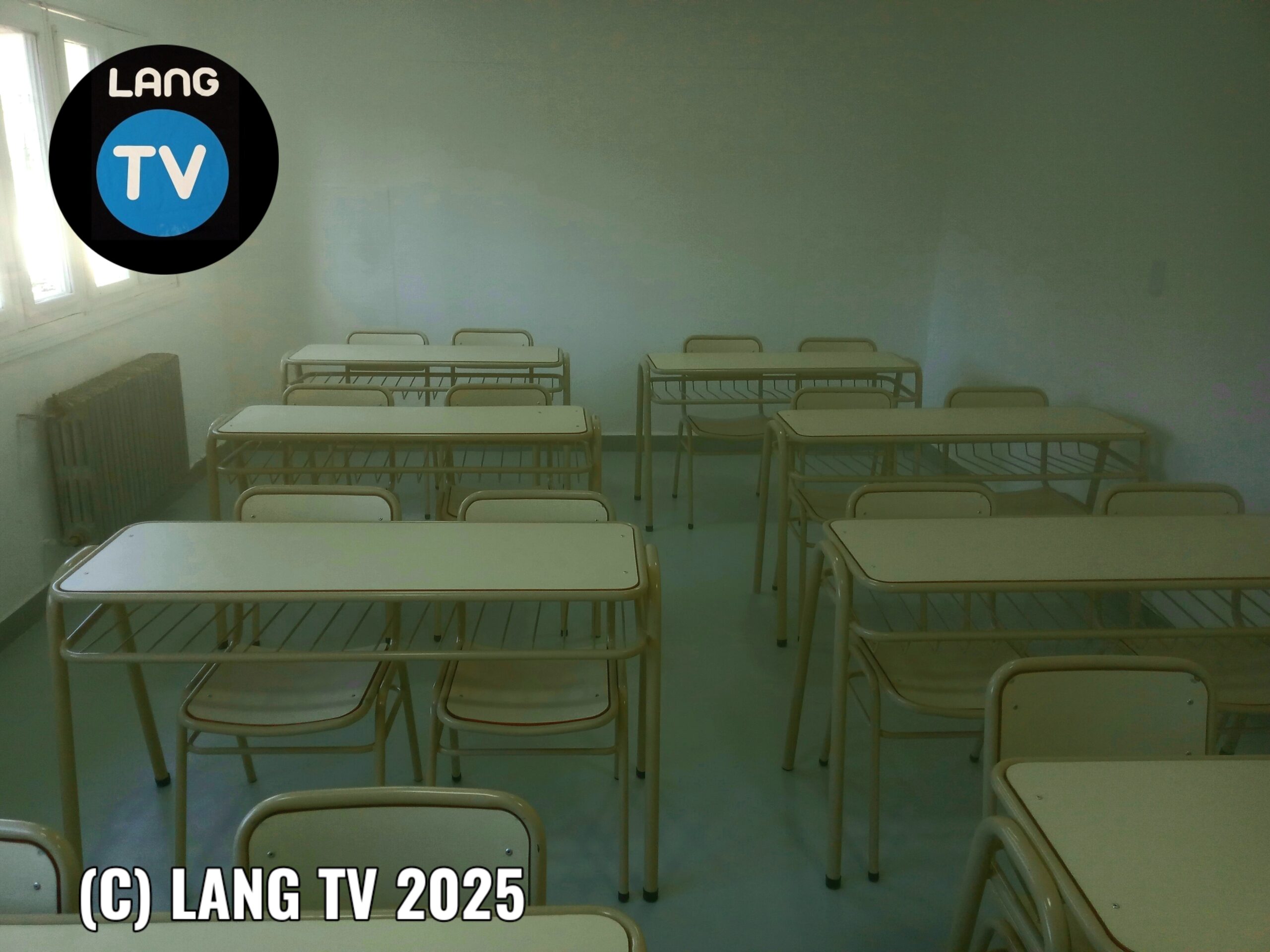 EDUCACION: GRAN INAUGURACIÓN DE LA EPET 28 EN EL EX HOSPITAL