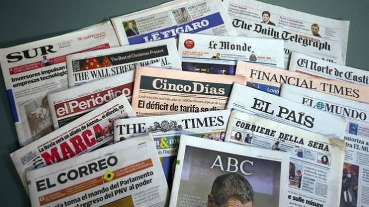 MEDIOS: LOS DIARIOS PATAGONICOS Y LA CONDENA A CFK