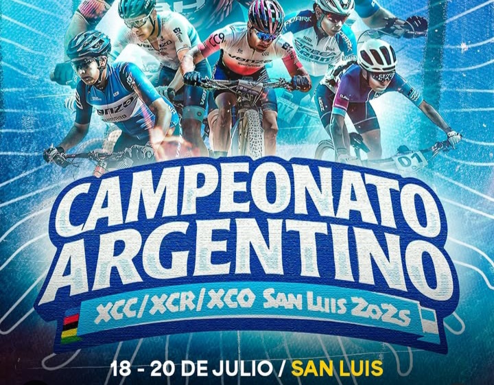 DEPORTES: DI LORENZO SUB CAMPEON EN SAN LUIS