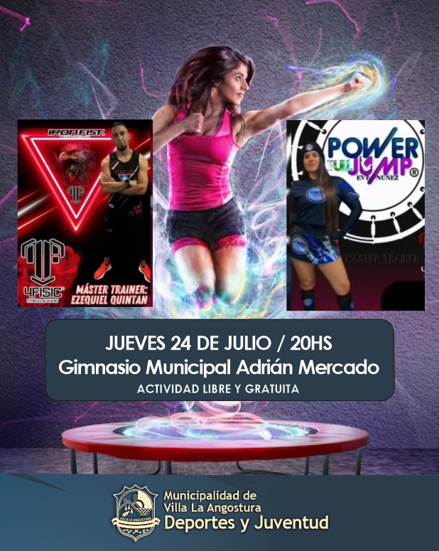 DEPORTES: ACTIVIDADES EN VACACIONES GRATIS PARA TODXS