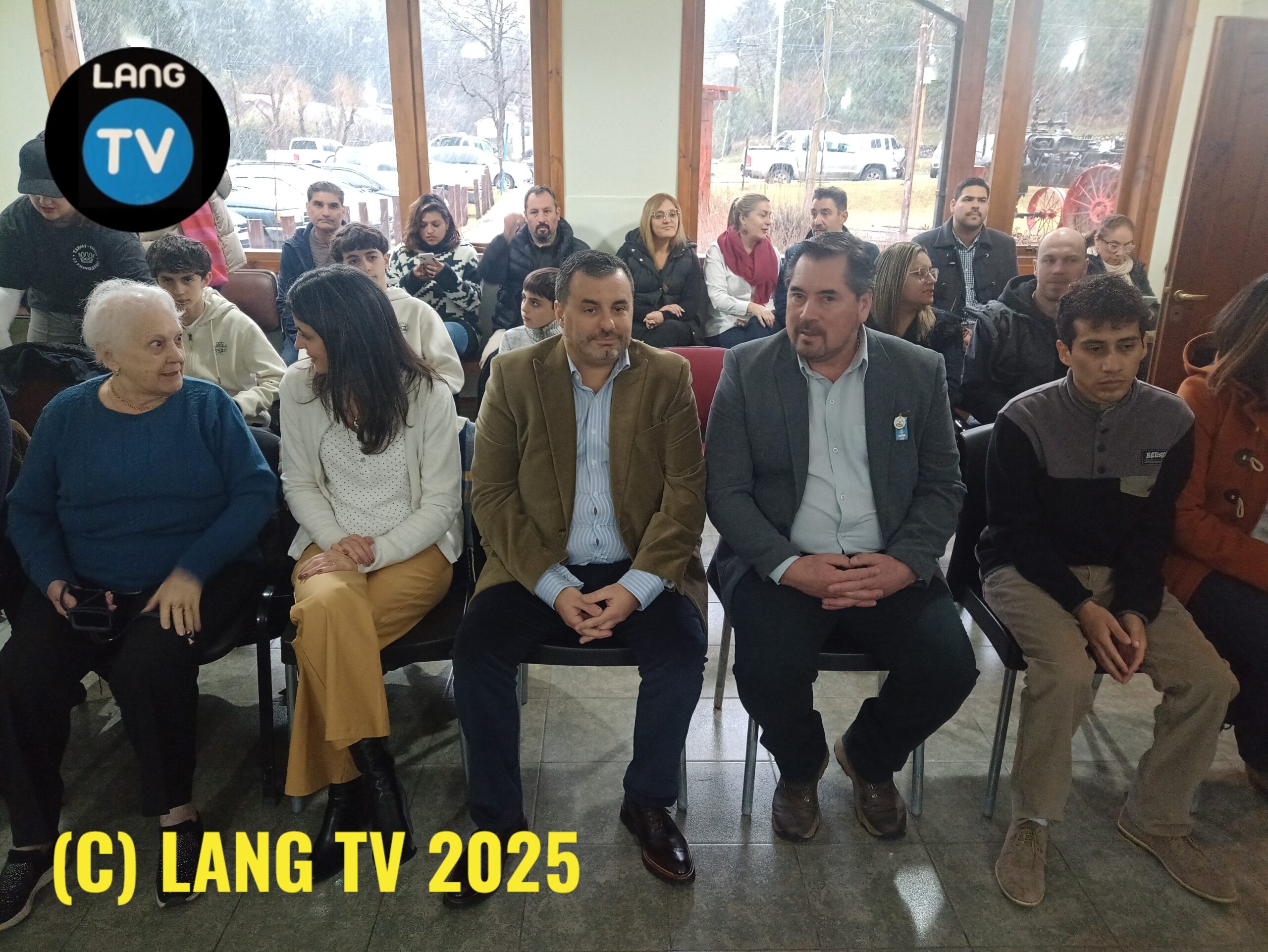 SOCIEDAD: DEFENSORIA DEL PUEBLO, JURARON AUTORIDADES