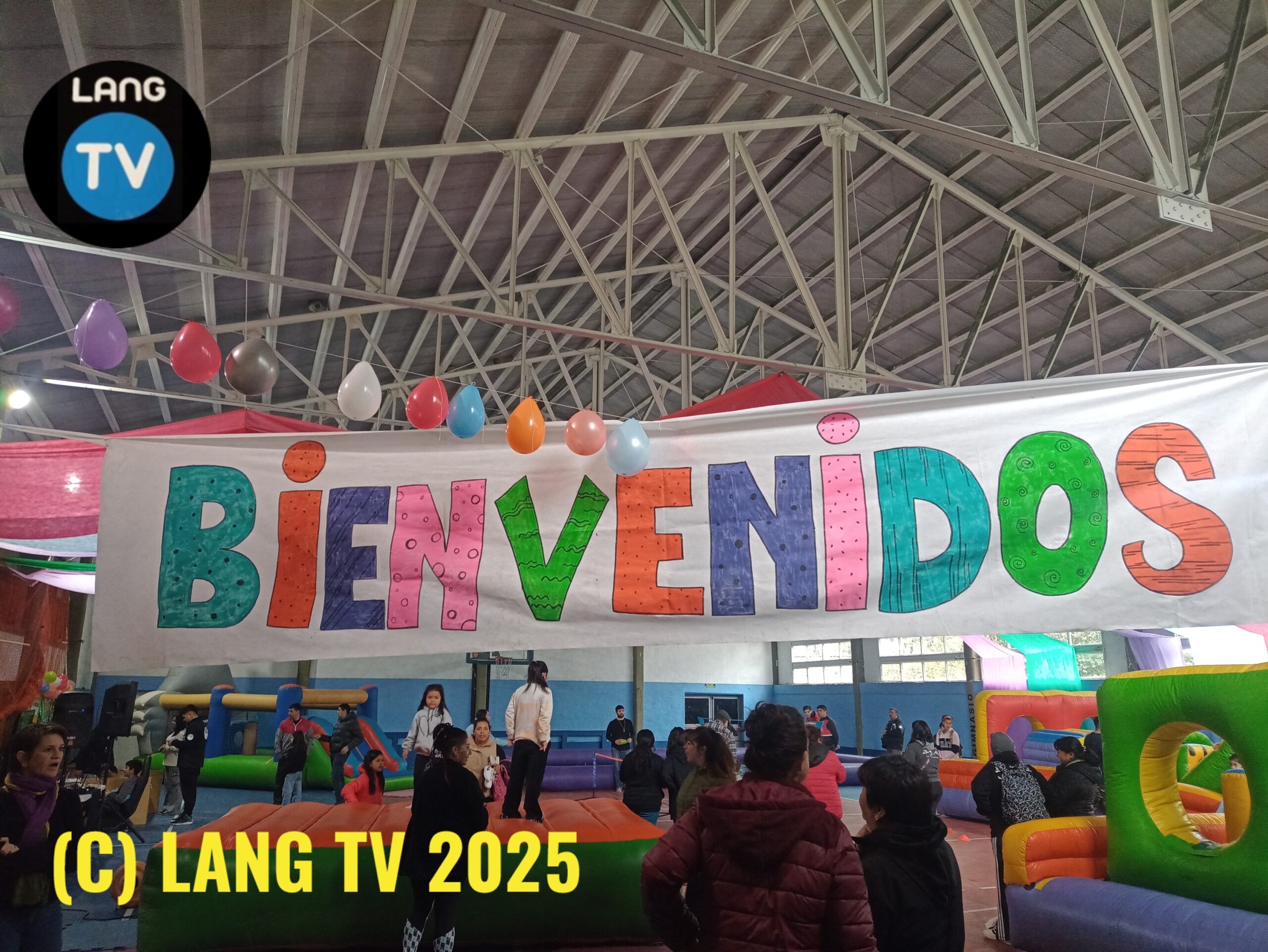 SOCIEDAD: GRAN FESTEJO POR EL MES DE LAS INFANCIAS