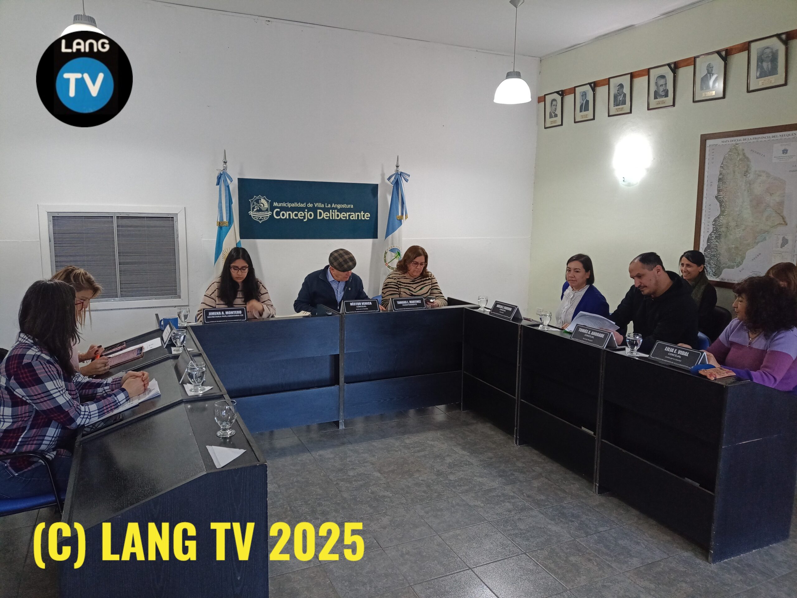 POLITICA: DECLARACION DE INTERES MARCHA DEL ORGULLO Y MAS PLUSVALIAS, PROYECTOS DEL DELIBERANTE