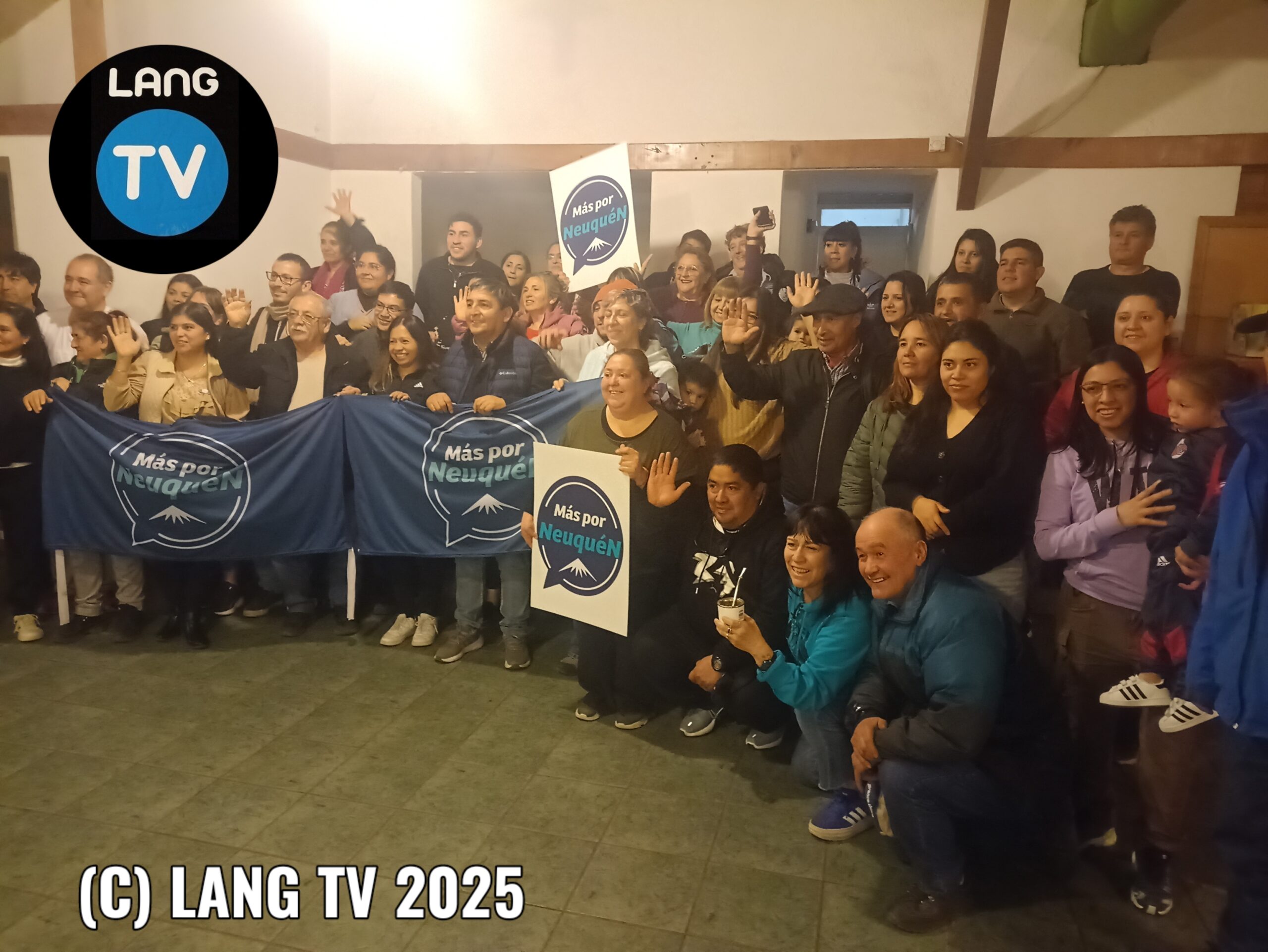 POLITICA: DEBEMOS RECUPERAR LO QUE NOS QUITO MILEI (CARLOS QUINTRIQUEO)