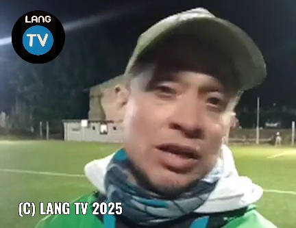 DEPORTES: ESTO NO ES UNA REVANCHA, ES VOLVER A INTENTAR LLEVAR AL CLUB LO MAS ARRIBA POSIBLE (MAXI FERNADEZ, DT DE PIEDRITAS)