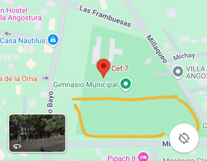 EDUCACION: ESCUELAS EN PREDIO BARBAGELATA, A FAVOR Y EN CONTRA