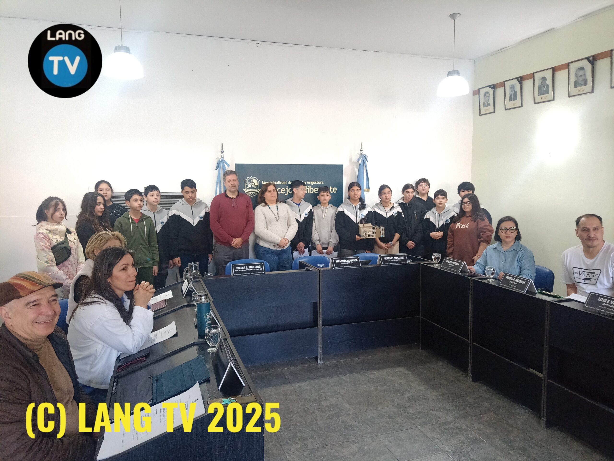 POLITICA: GRAN FONDO 7 LAGOS, FESTIVAL FOLKLORICO, MESA DEL MALLIN Y GUARDERIA MUNICIPAL, NUEVA SESION DEL DELIBERANTE