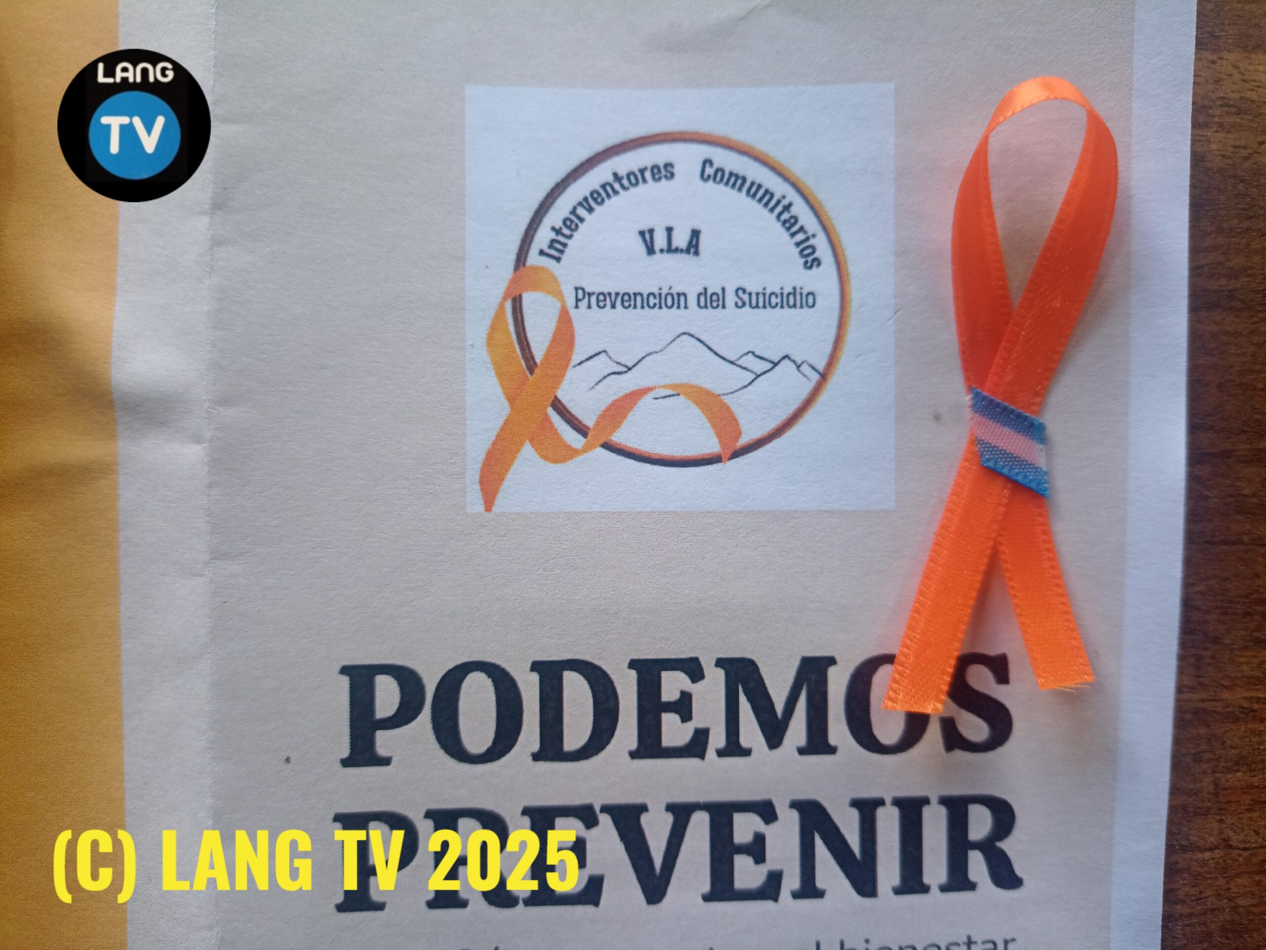 POLITICA: ANGOSTURA DA LUCHA AL SUICIDIO