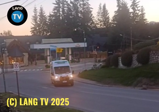 SEGURIDAD: INTENSO OPERATIVO POR TRASLADO DE URGENCIA A SMA