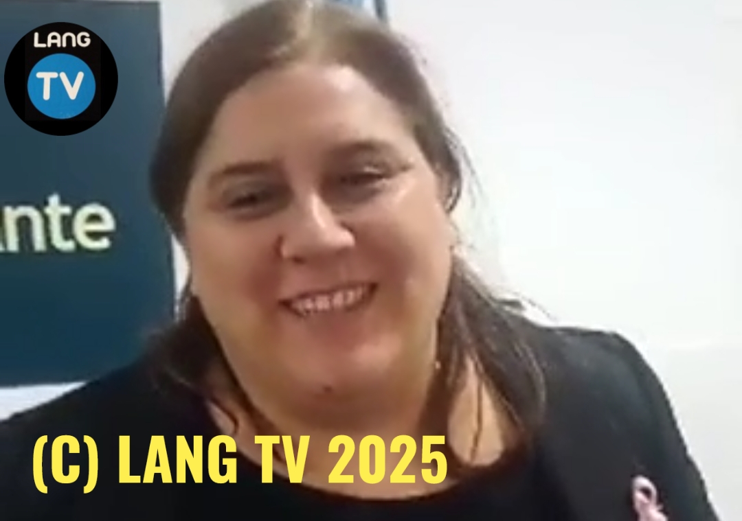 POLITICA: HOY ES UN DIA FELIZ ESTAMOS PONIENDO LA CASA EN ORDEN (TAMARA MARTÍNEZ)