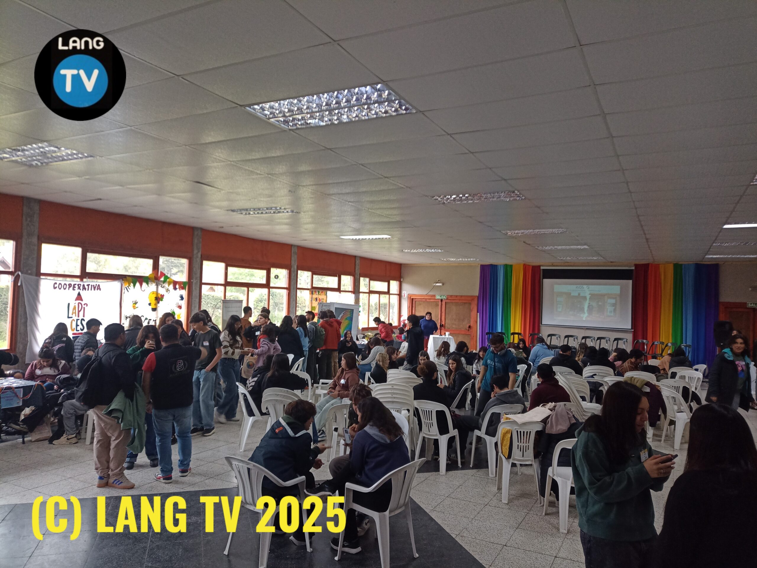 EDUCACION: GRAN CONVOCATORIA DEL ENCUENTRO DE COOPERATIVAS ESCOLARES EN ANGOSTURA