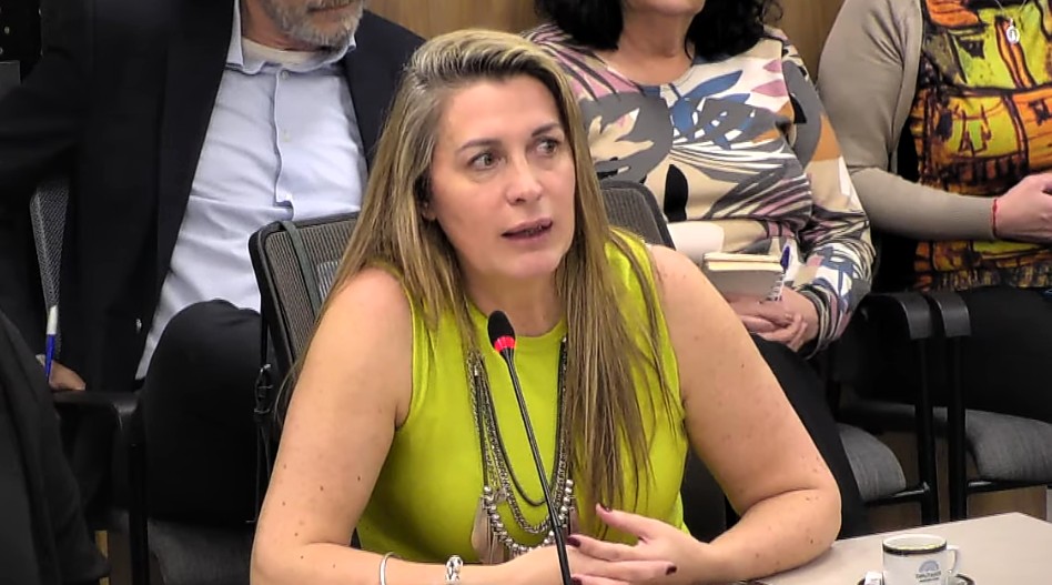 POLITICA: LA CALEFACCION ES UN DERECHO HUMANO (MIRNA GOMEZ)