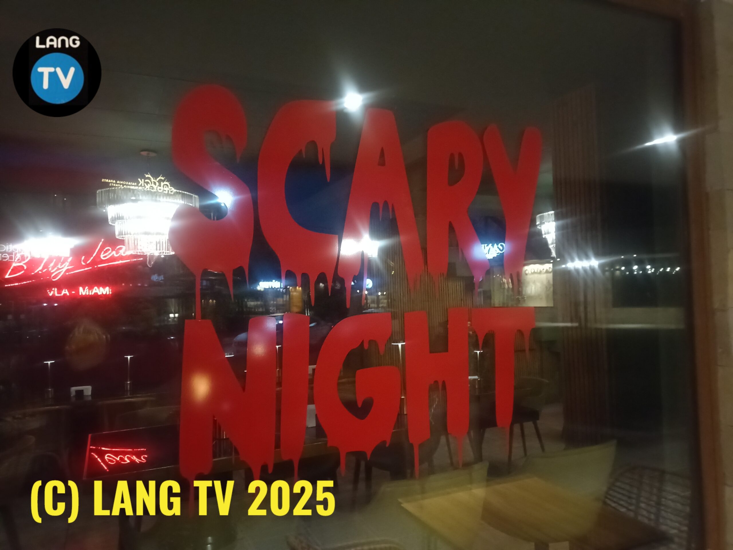 SOCIEDAD: ASI SE FESTEJO HALLOWEEN EN ANGOSTURA