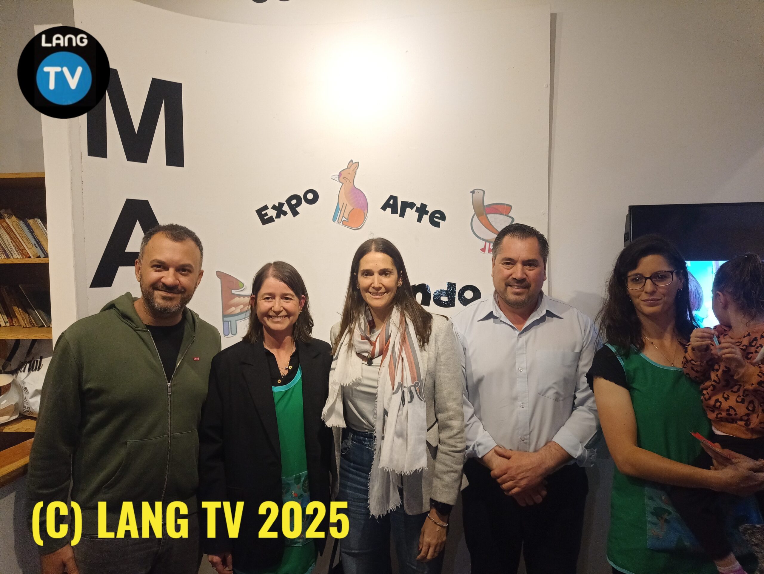 CULTURA: TENEMOS QUE SEGUIR POTENCIANDO LO QUE SE VIENE TRABAJANDO EN CULTURA (JUAN NARETTI, SECRETARIO DE GOBIERNO)