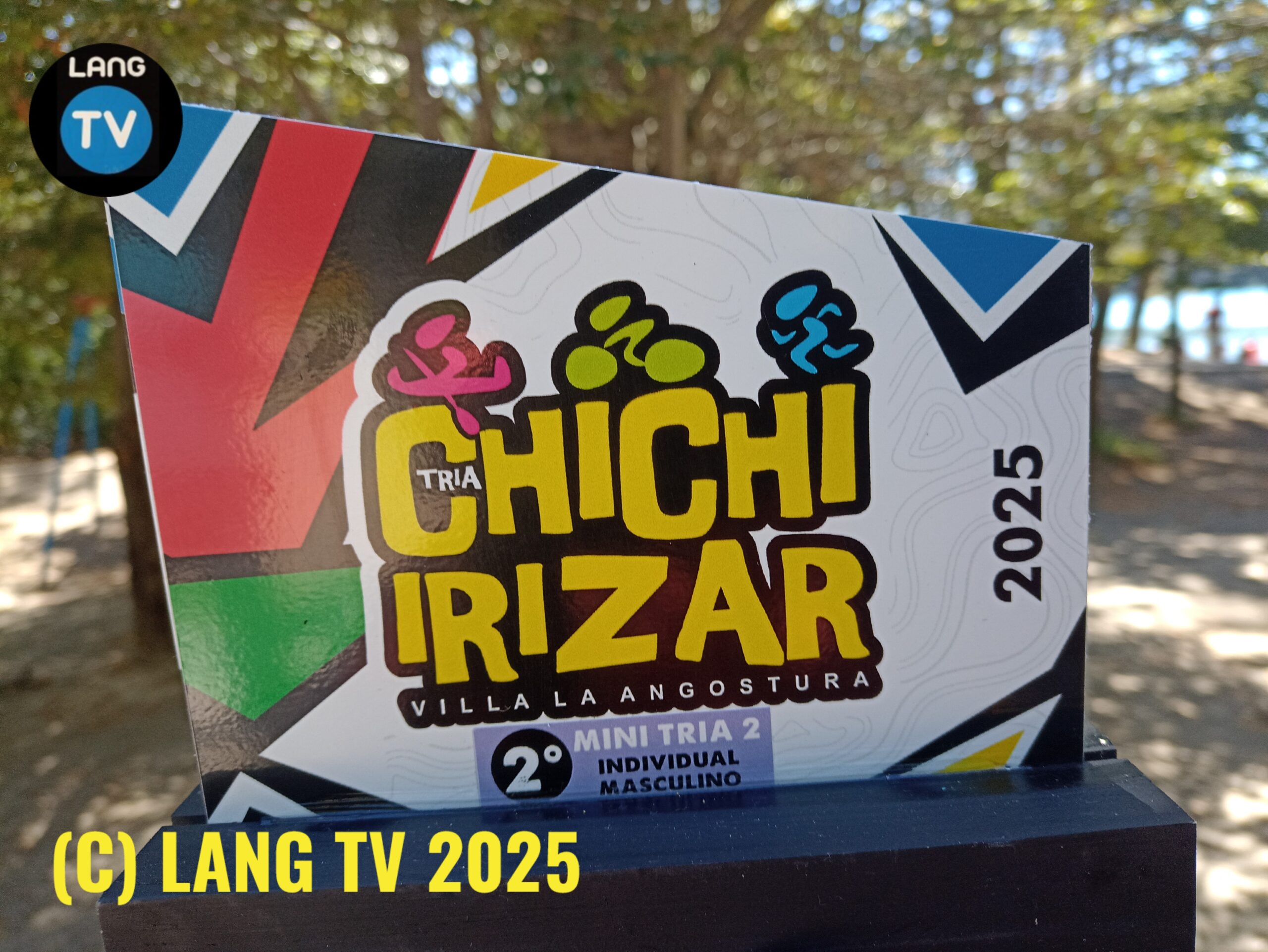 DEPORTES: EXITOSA NUEVA EDICION DE LA CHICHI IRIZAR