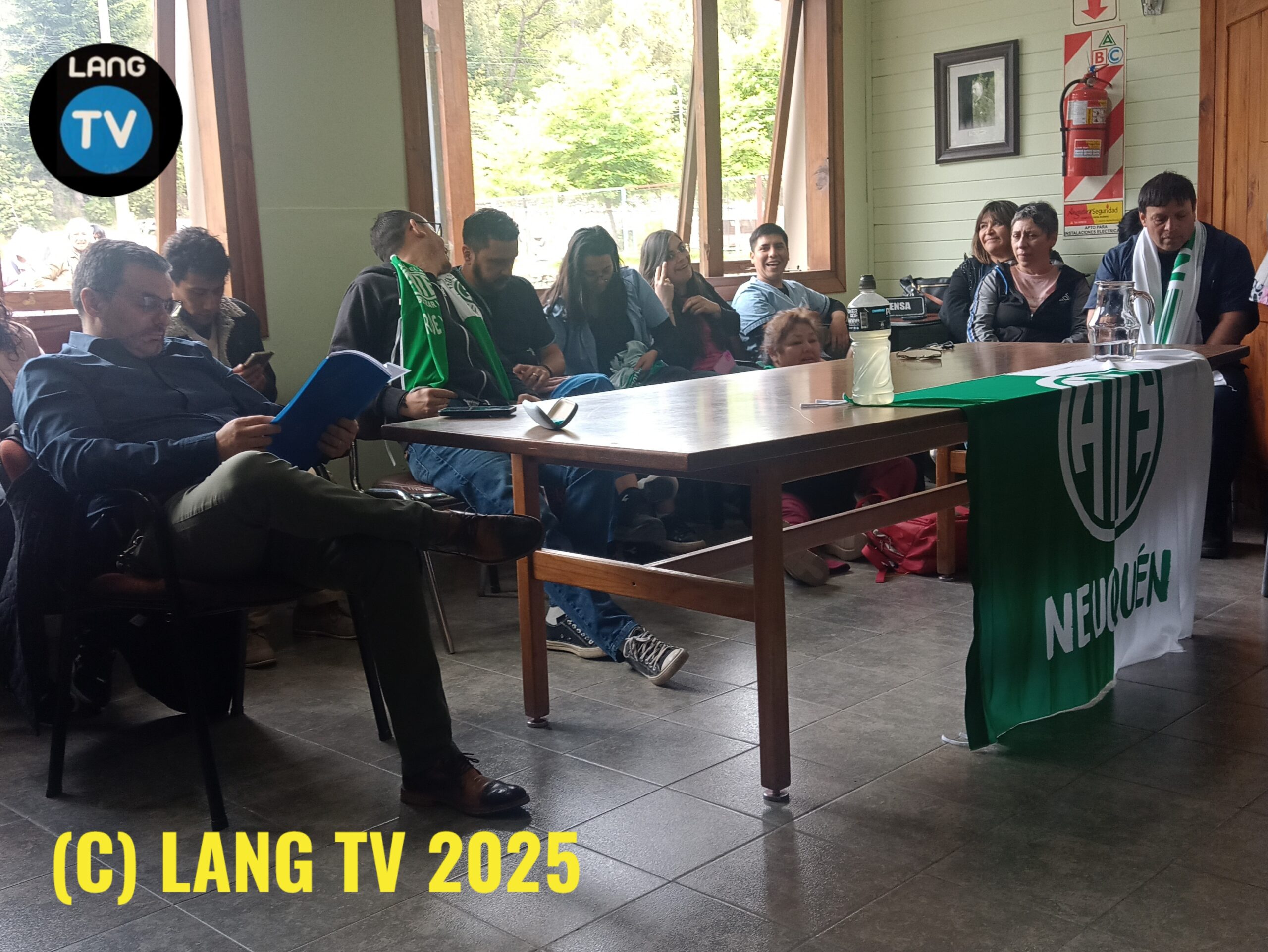 POLITICA: CON ENCENDIDAS INTERVENCIONES DE VENICA Y RAIMONDO EL DELIBERANTE DESAFECTO EL LOTE DE  BARRIO NORTE PARA AMPLIAR EL CENTRO DE SALUD