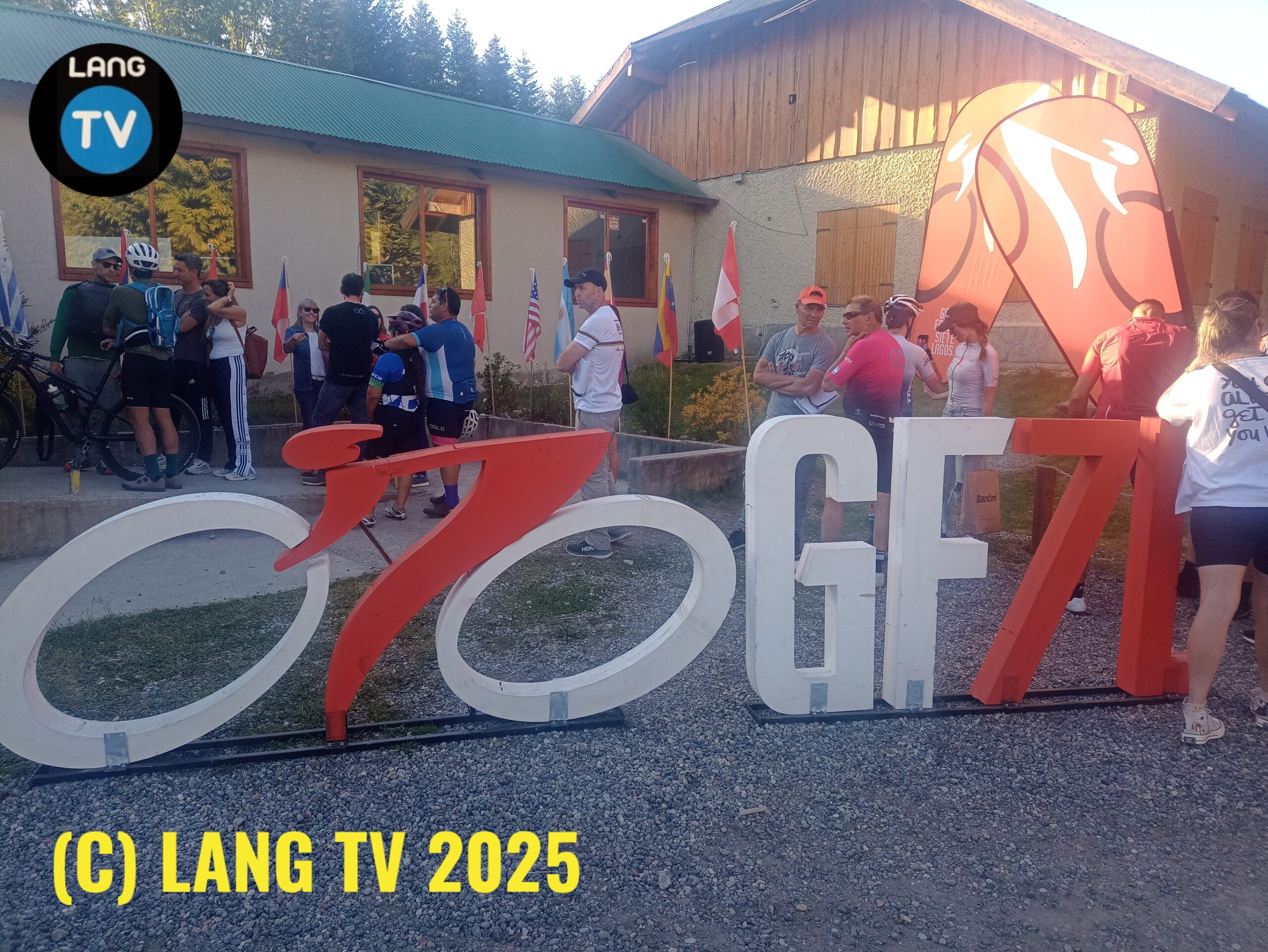 DEPORTES: LLEGO LA GF7L A ANGOSTURA