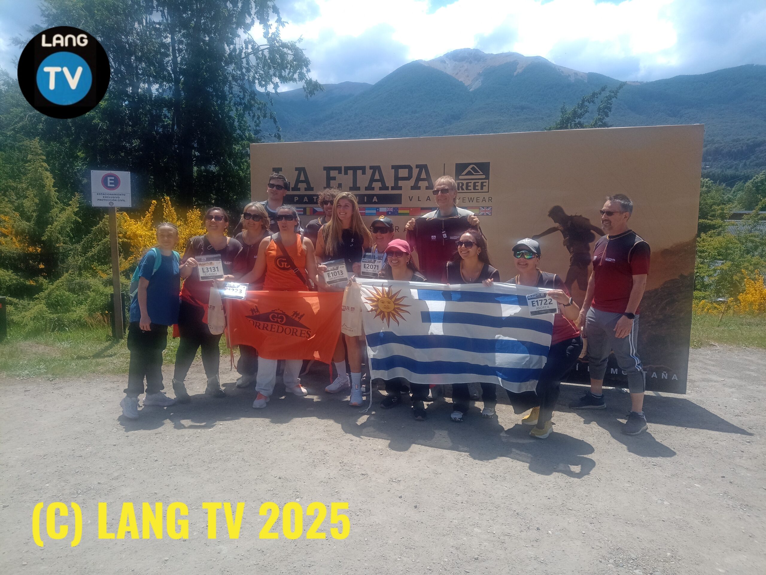 DEPORTES: COMENZO LA ACREDITACION DE EL CRUCE, MAÑANA LARGA LA ETAPA