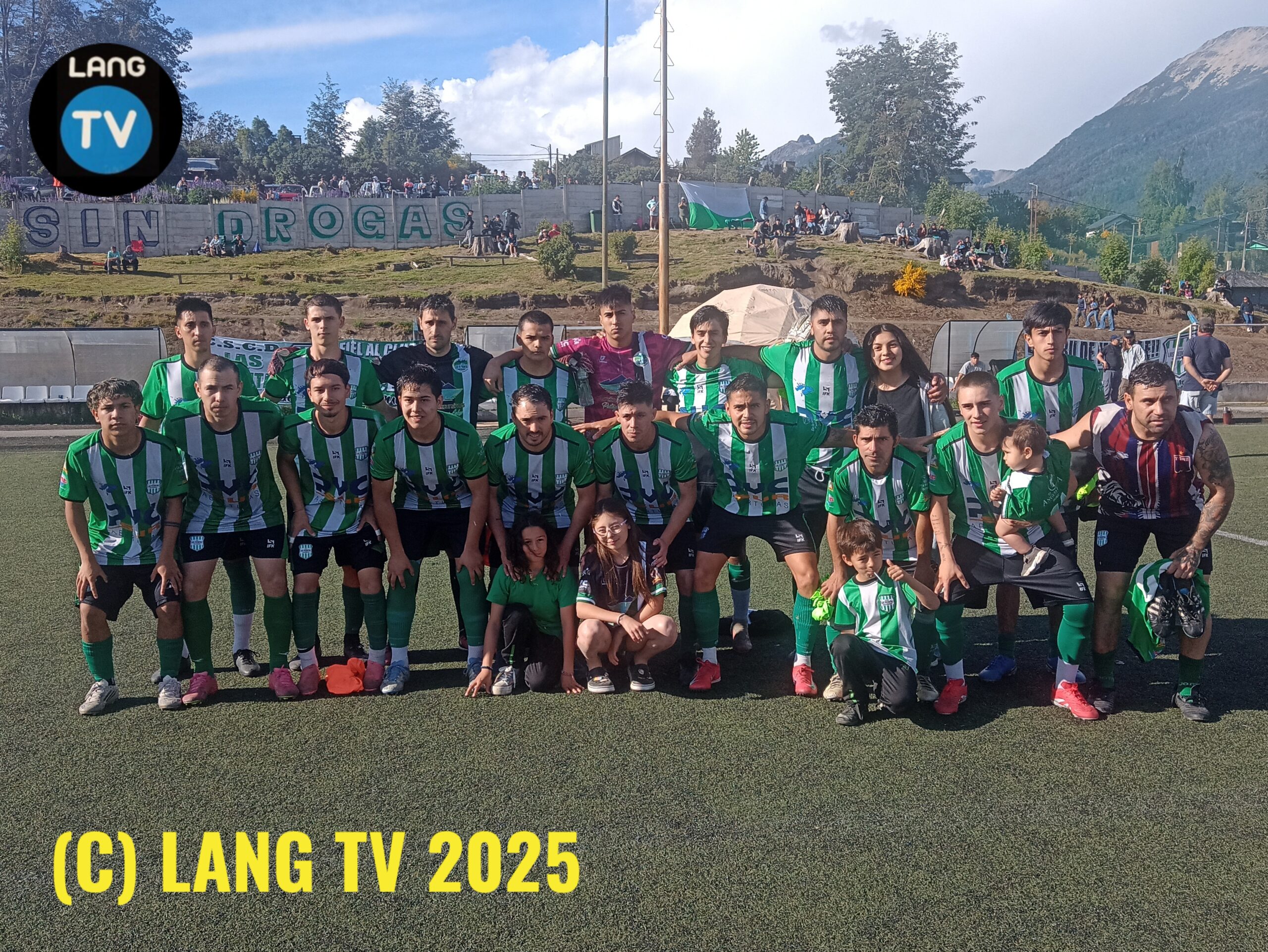 DEPORTES: A PIEDRITAS LE QUITARON LA VICTORIA SOBRE EL FINAL (1-1 CON D.ANGOSTURA)