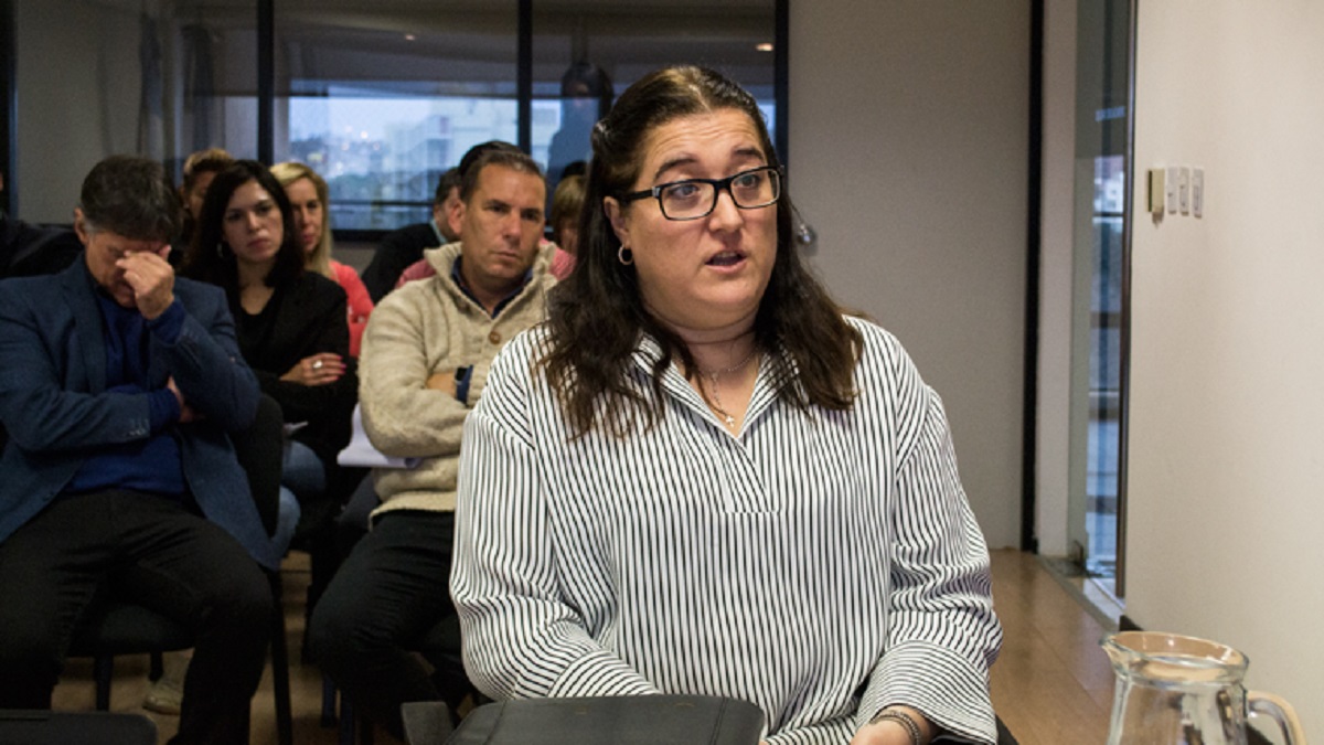 JUSTICIA: TENEMOS UNA REALIDAD PRECARIA EN MATERIA DE SOBERANIA DIGITAL (PROFESORA LAURA SERRANO)