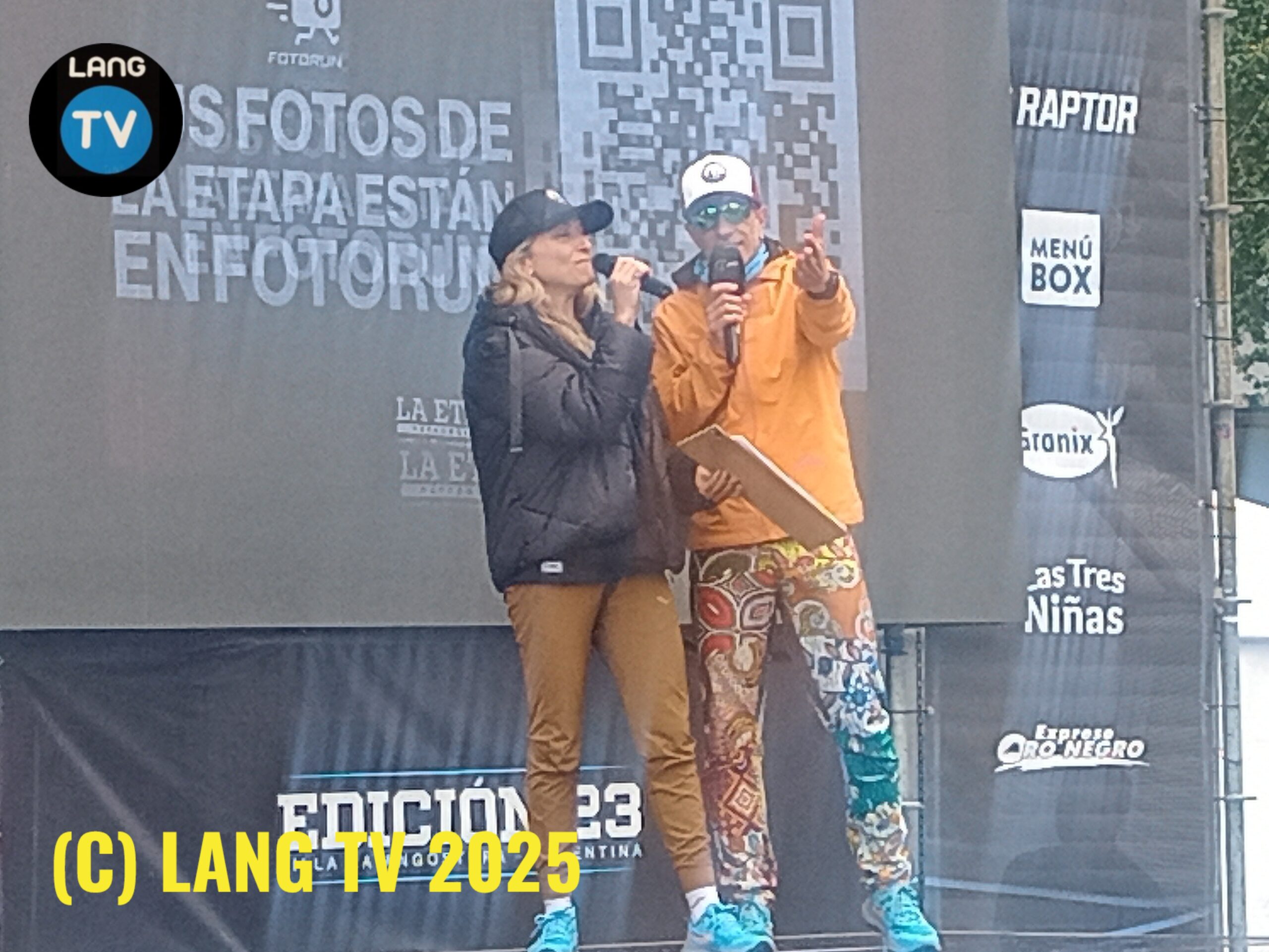 DEPORTES: SE CORRIO LA ETAPA, PANESSI Y ARRETCHE PODIOS ANGOSTURENSES 15K