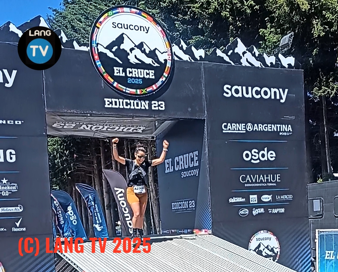 DEPORTES: LA ANGOSTURENSE NIMIS GANO EL CRUCE SAUCONY 2025