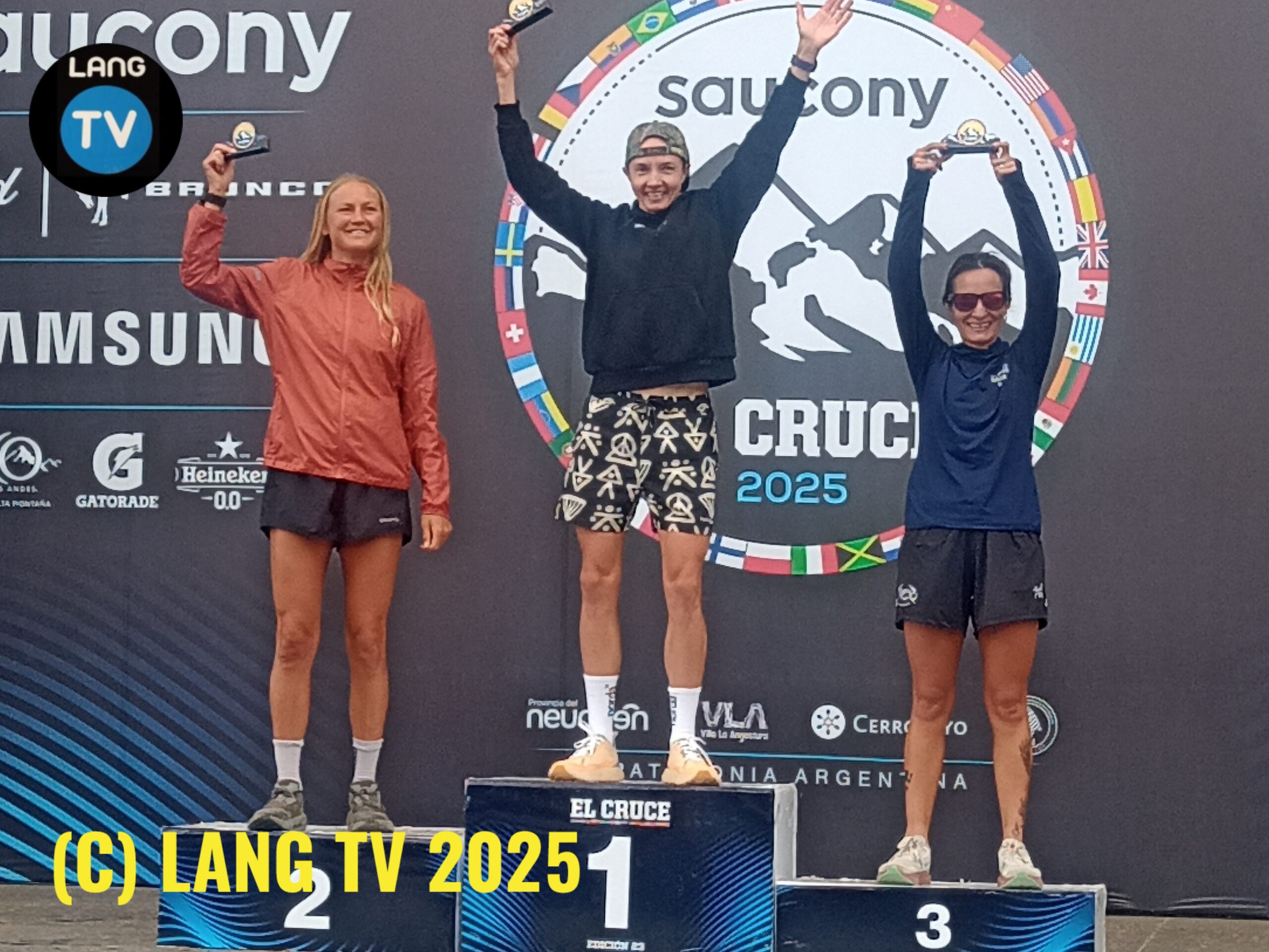 DEPORTES: ME GUSTA CORRER (ANNA TARASOVA)