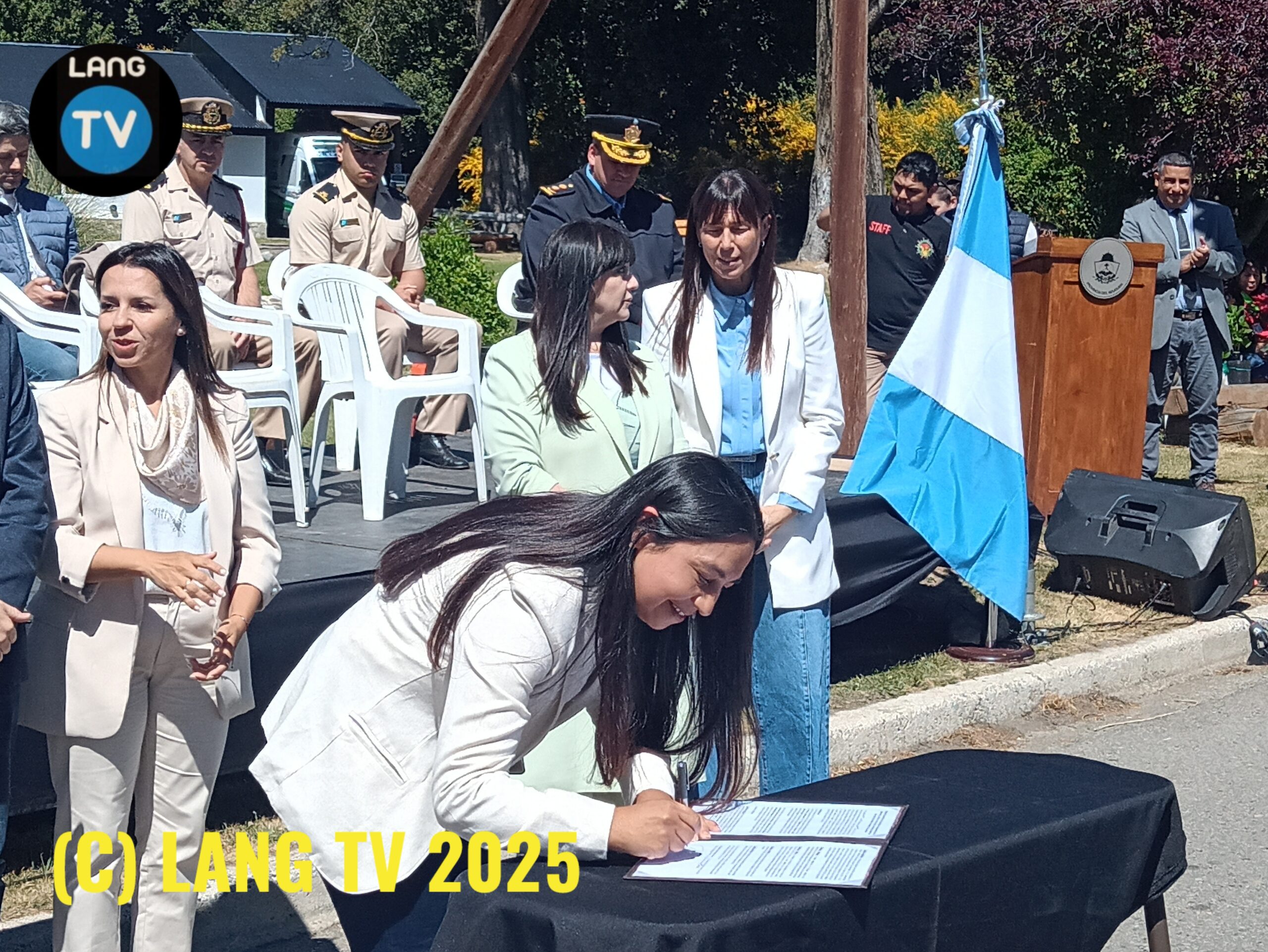 SOCIEDAD: TRAFUL AVANZA PORQUE LO HACEMOS ENTRE TODOS, CON CONVICCION Y CON HECHOS (ROXANA CHAVEZ)