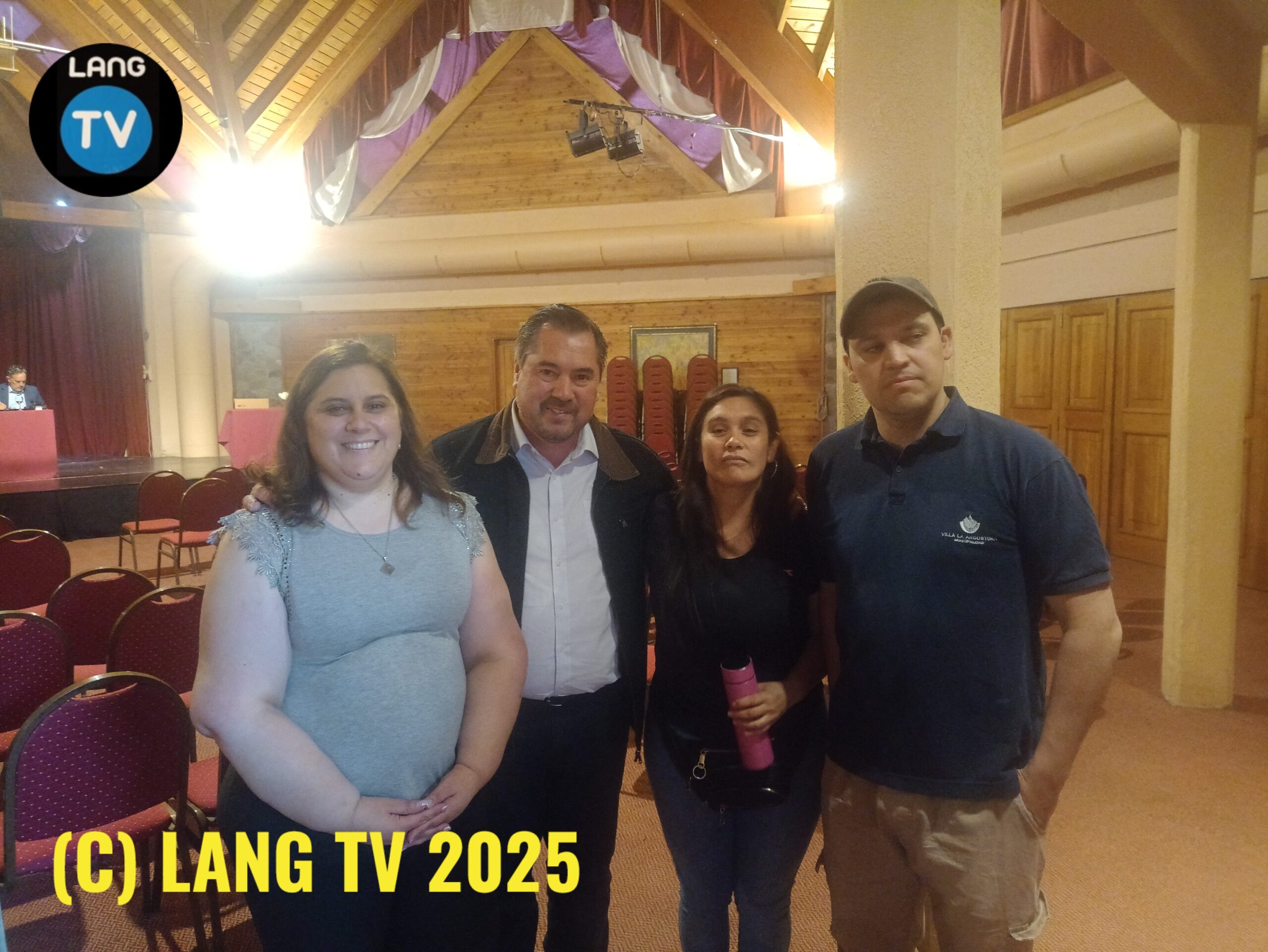 MUNICIPALIDAD: SORTEARON LOTES, TODXS LXS GANADORXS