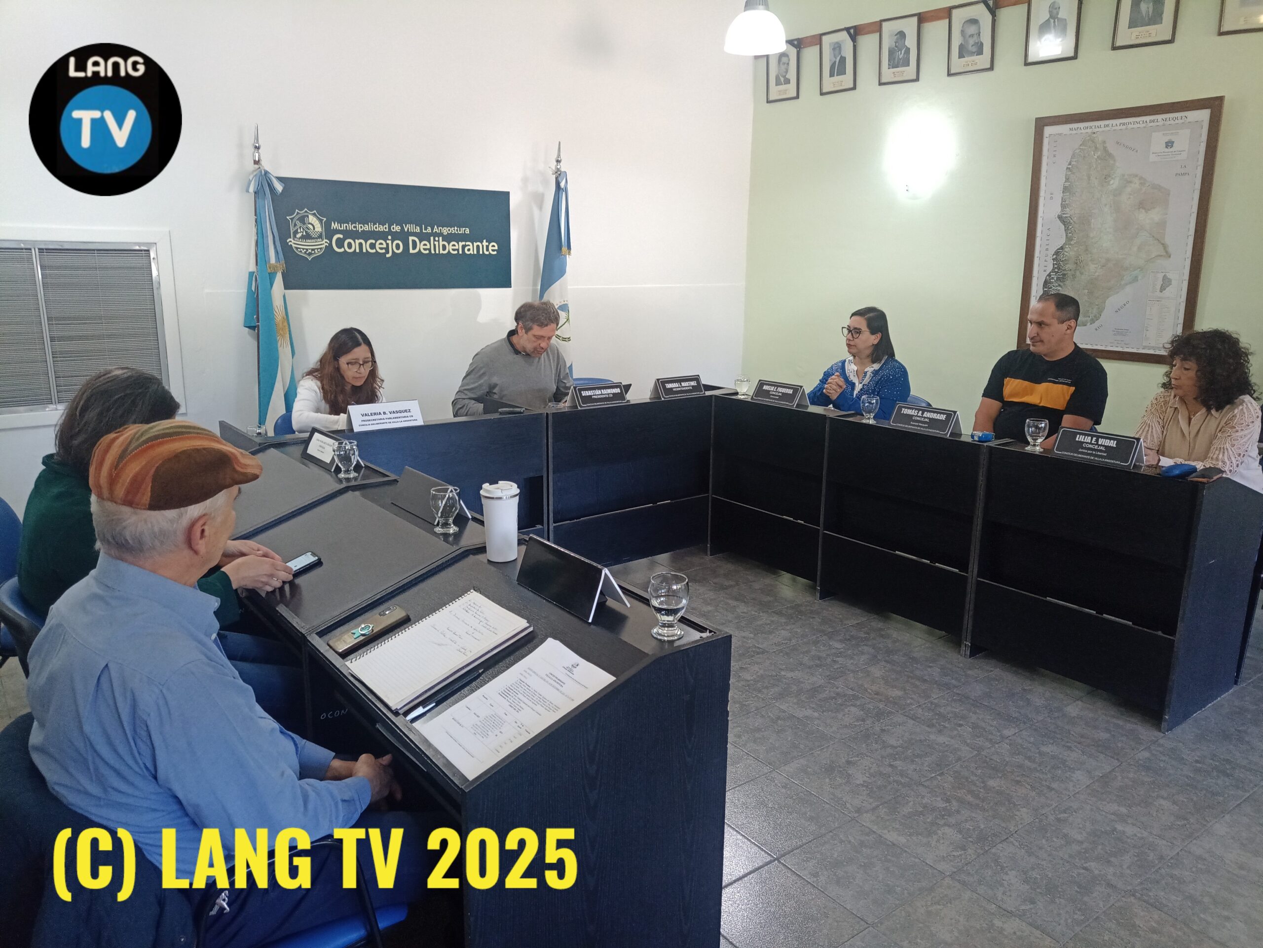 POLITICA: ASI FUE COMO EL DELIBERANTE RECHAZO 5-1 LA RECOMPOSICION SALARIAL DEL TRIBUNAL DE FALTAS