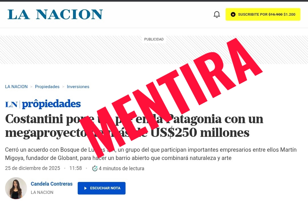 MEDIOS: CUANDO LOS GRANDES MEDIOS PORTEÑOS NO INFORMAN, SINO QUE DESVERGONZADA MENTE OPERAN