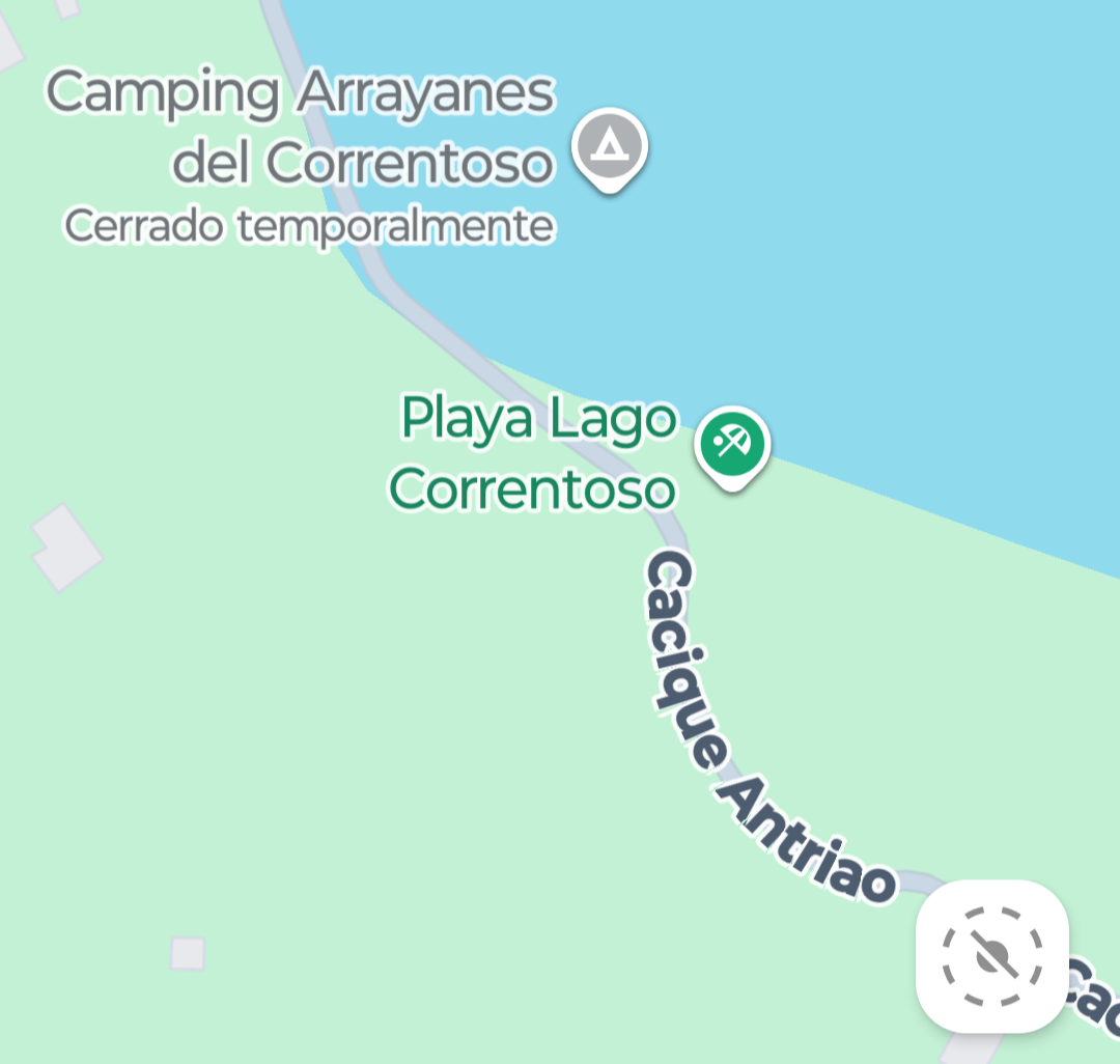 JUSTICIA: SE HARA JUSTICIA? CARTA ABIERTA DE GORDILLO Y HENSEL POR CAMPING CORRENTOSO