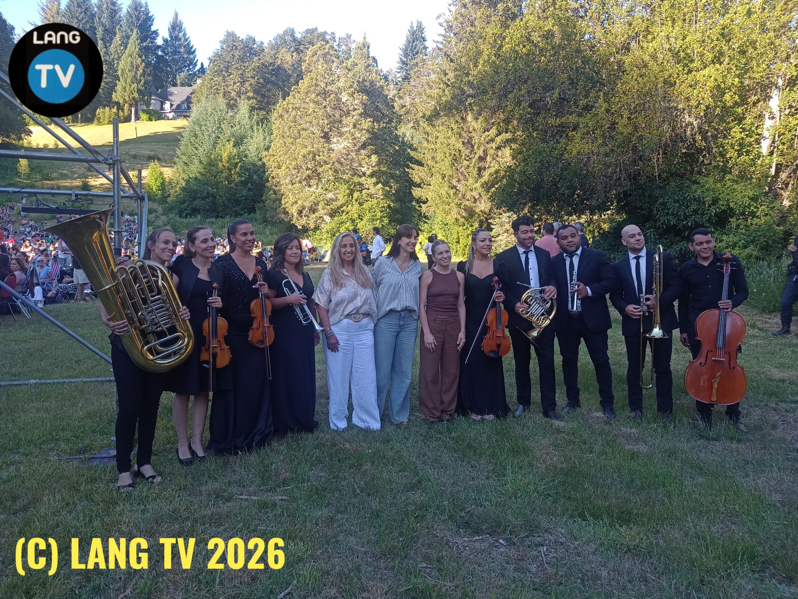 CULTURA: GRAN REGRESO DE LOS CONCIERTOS DEL BPN AL MESSIDOR