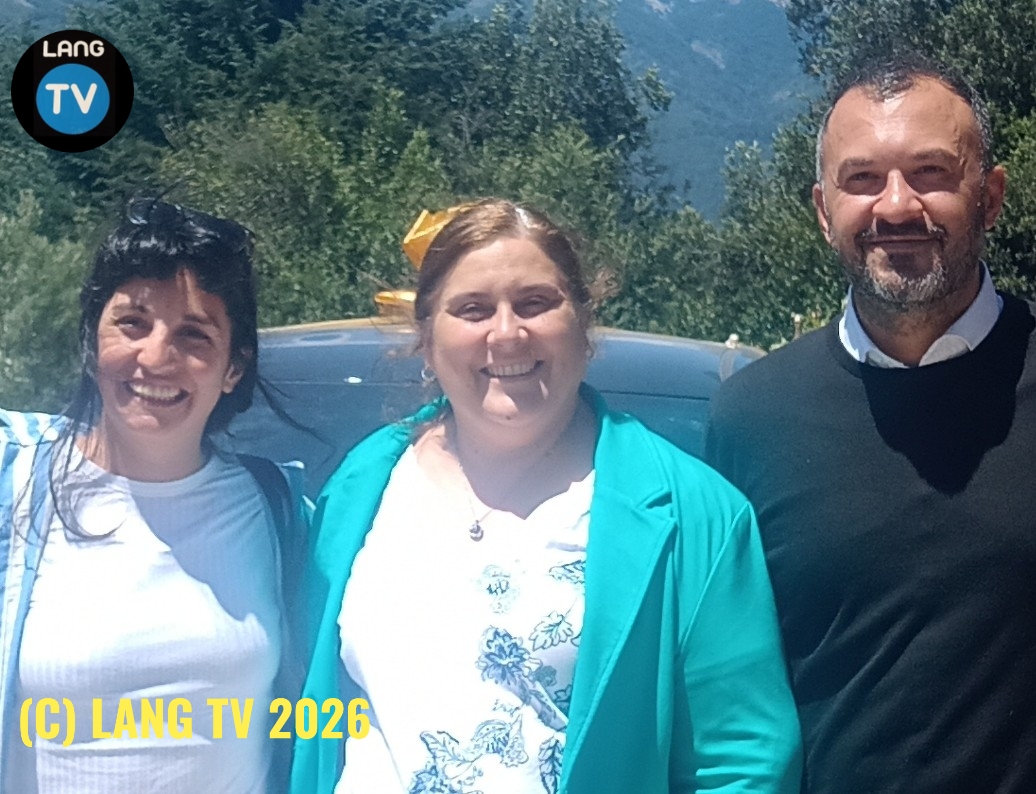 MUNICIPALIDAD: ROCIO BARROS, GANADORA DEL AUTO SORTEADO