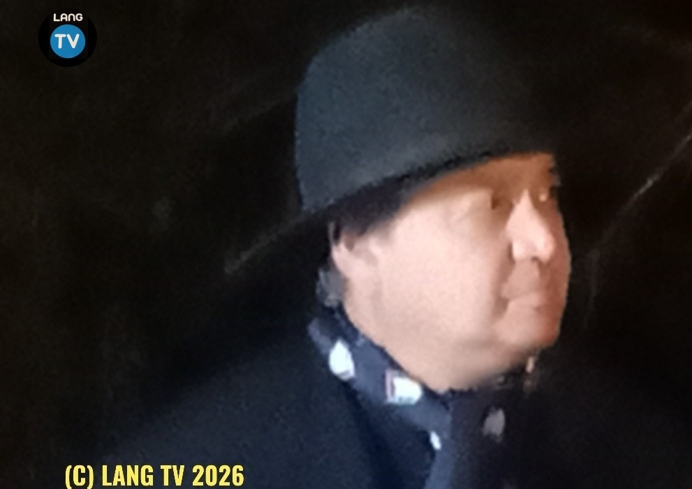 SOCIEDAD: ANGOSTURA TIENE SU VETERANO DE GUERRA, GINO MARTINEZ